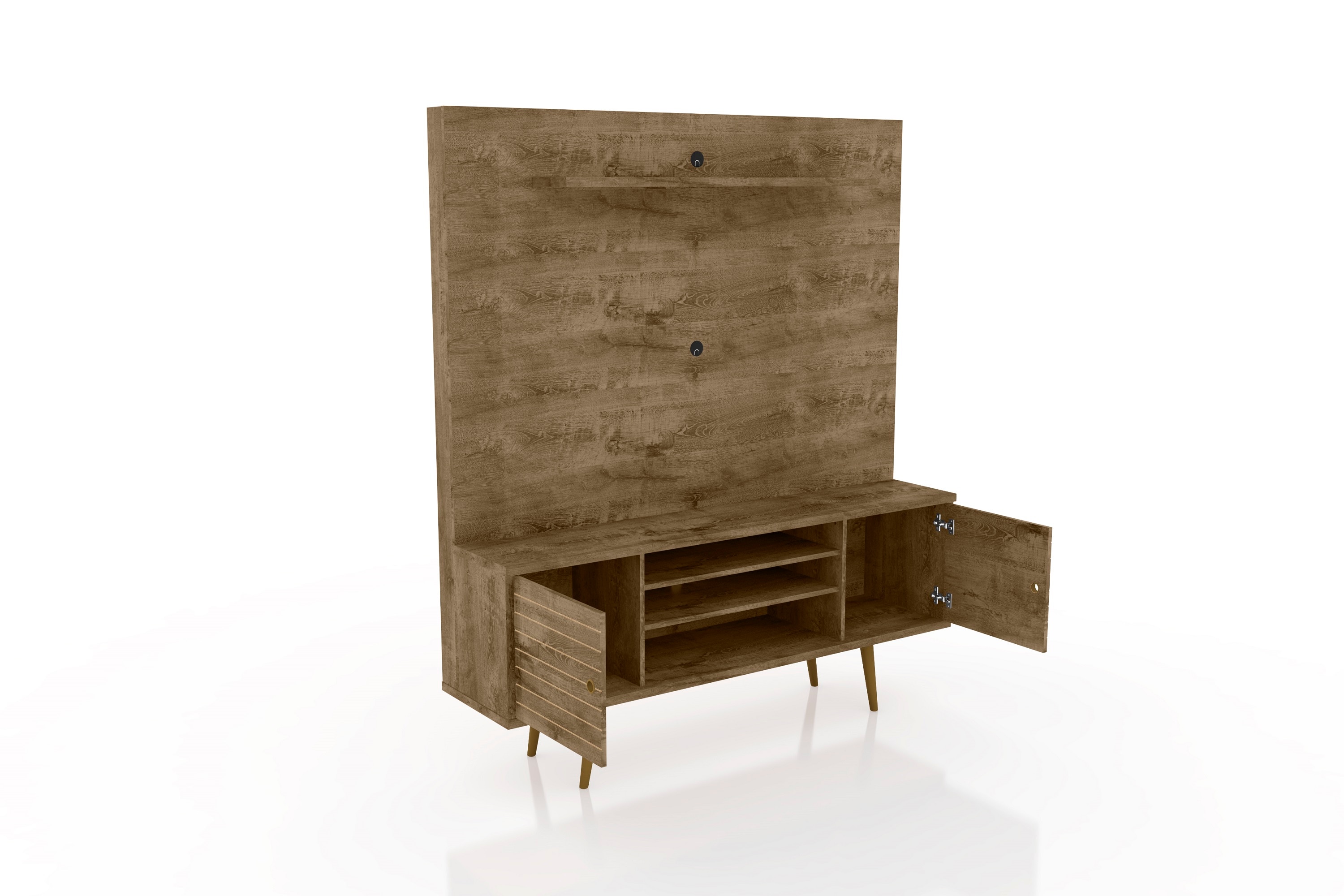 Manhattan Comfort 213BMC9 Tv-Stands - View #4
