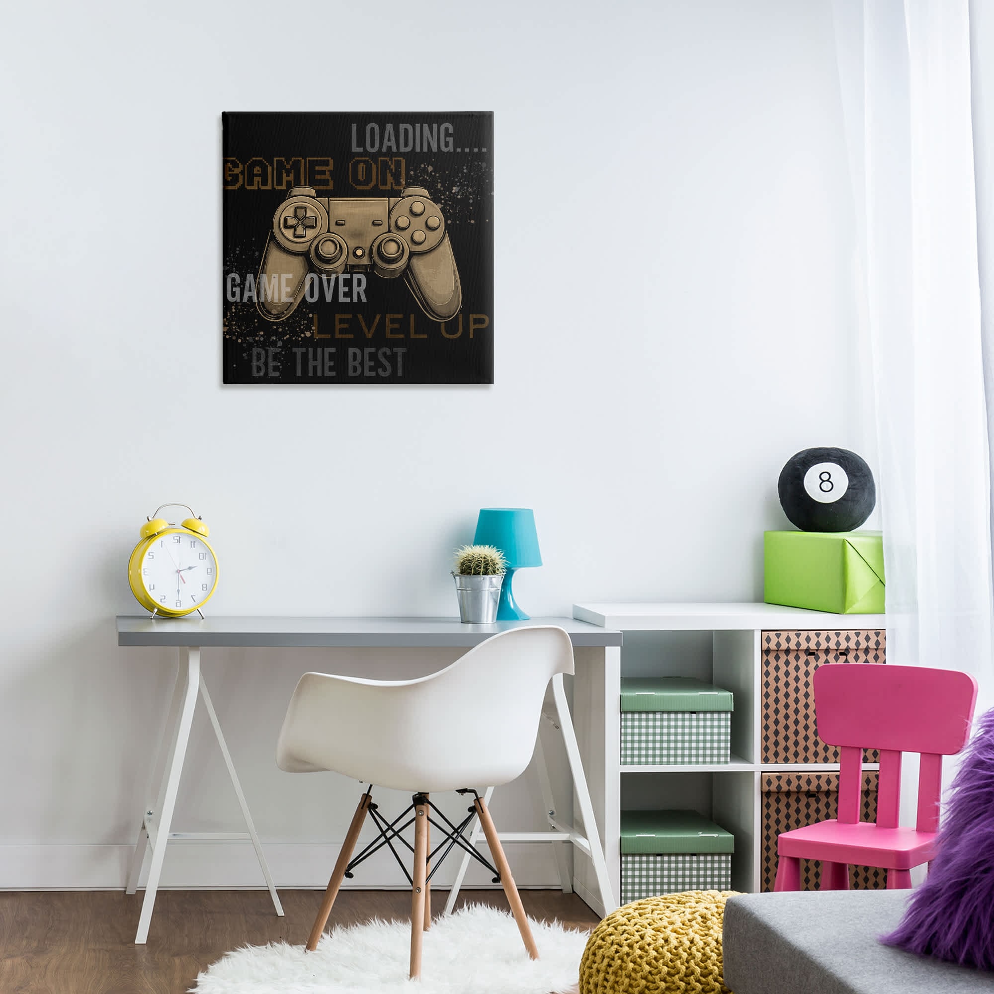 Stupell Industries BS-063-CN-24X24 Wall-Art - View #3