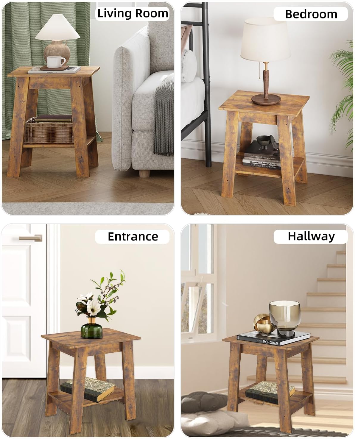Qeetex LHF-BZ-PHO-16LJ4X99 End-Tables - View #5