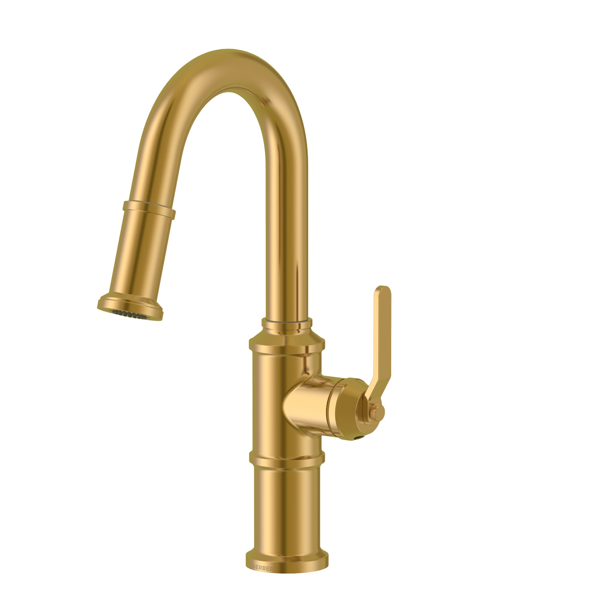 Gerber D150537BB Kitchen-Faucets - View #2