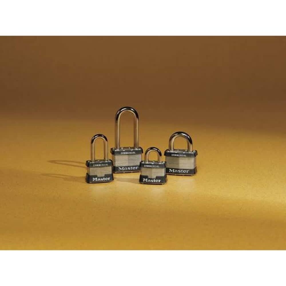 Master Lock 5 Padlocks-Locks-Cables - View #3