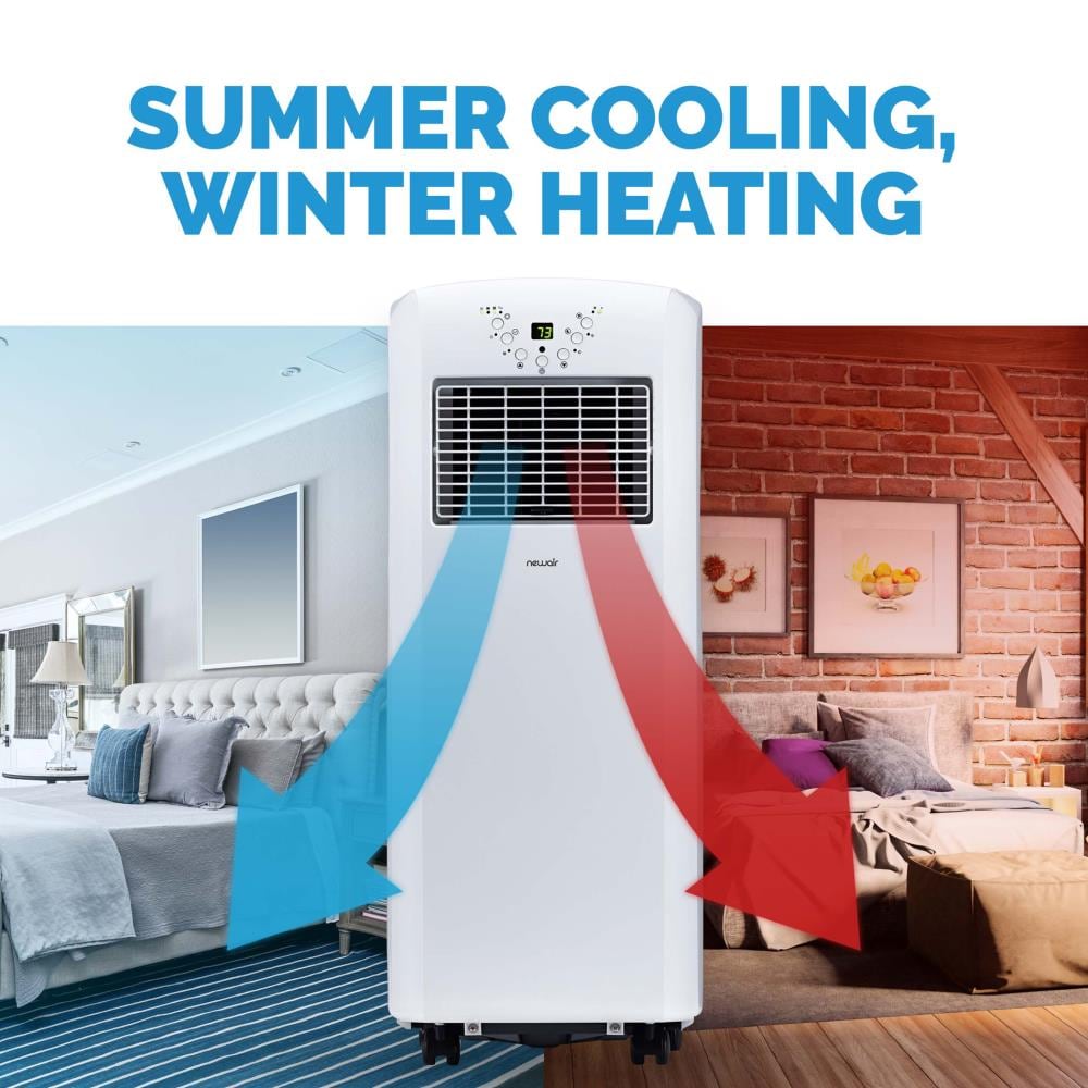 NewAir AC-10100H Portable-Air-Conditioners - View #16