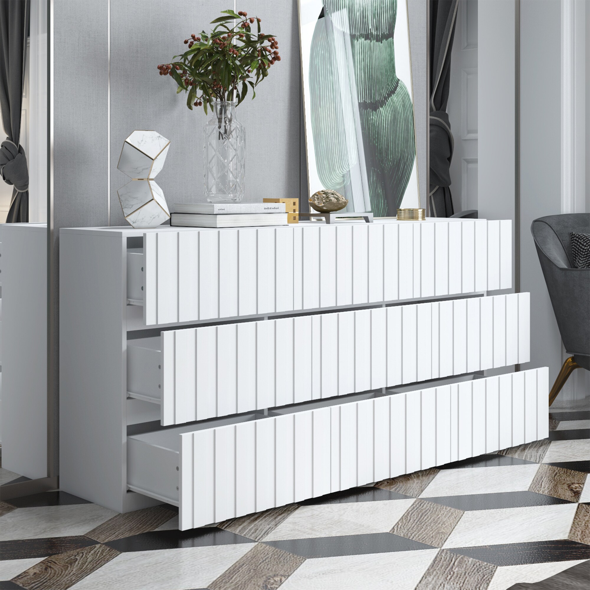 FUFU&GAGA KF460042-01 dressers - View #4