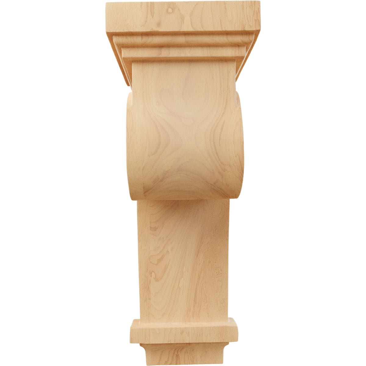 Ekena Millwork COR04X05X12SCRO corbels - View #2