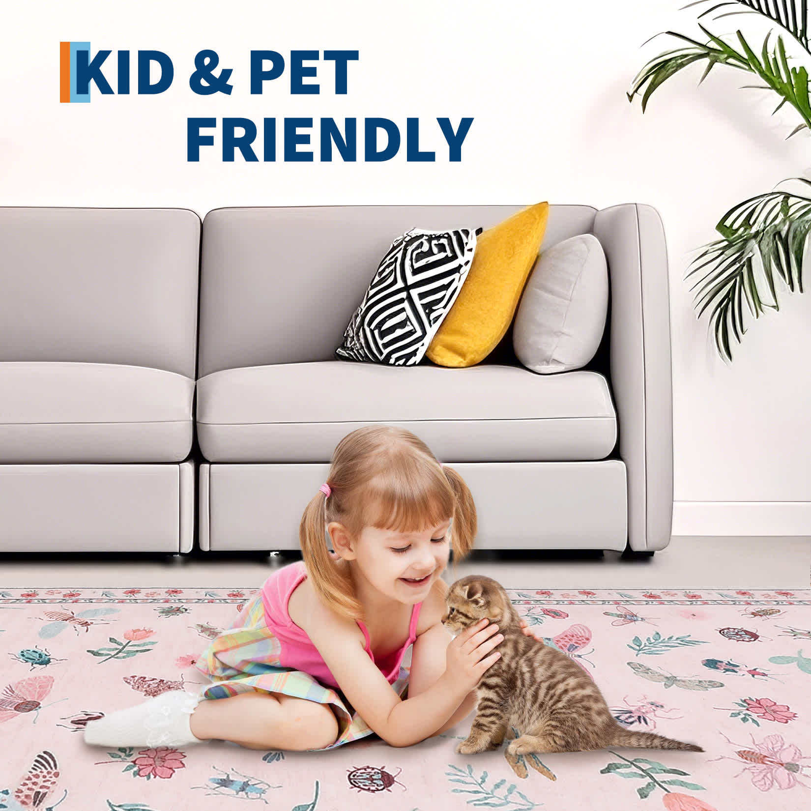 WhizMax SUNNY-PHK-344MCDRA rugs - View #8