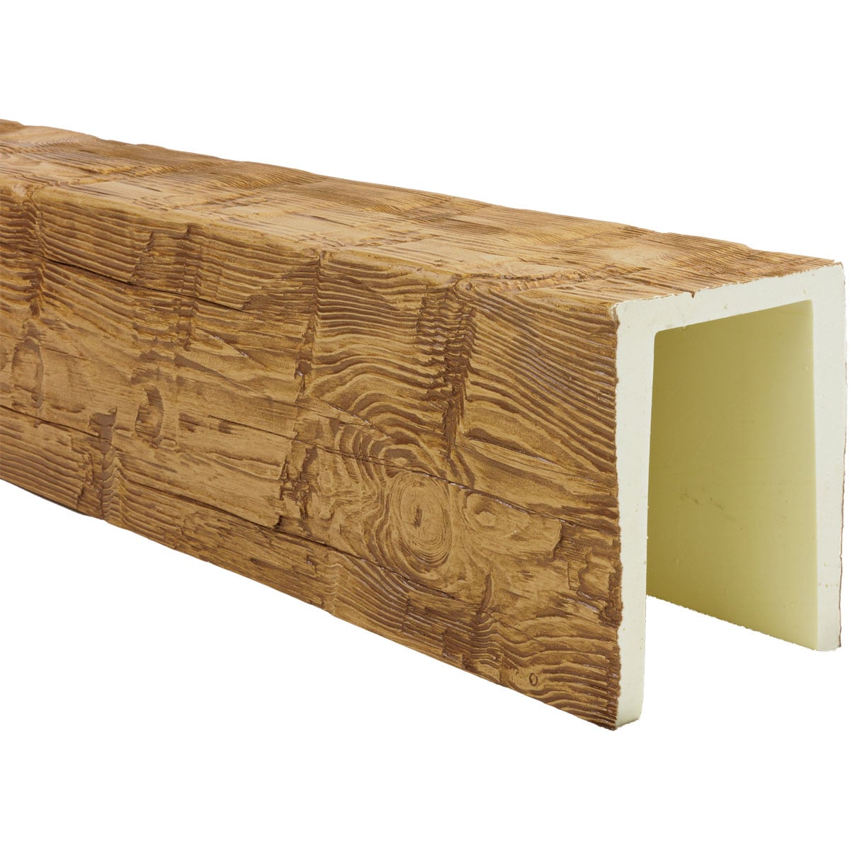 Ekena Millwork 2382923 Faux-Beams - View #5