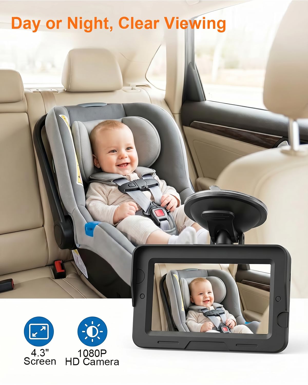 Vrbgify LVG0804V391 Baby-Monitors-Accessories - View #3