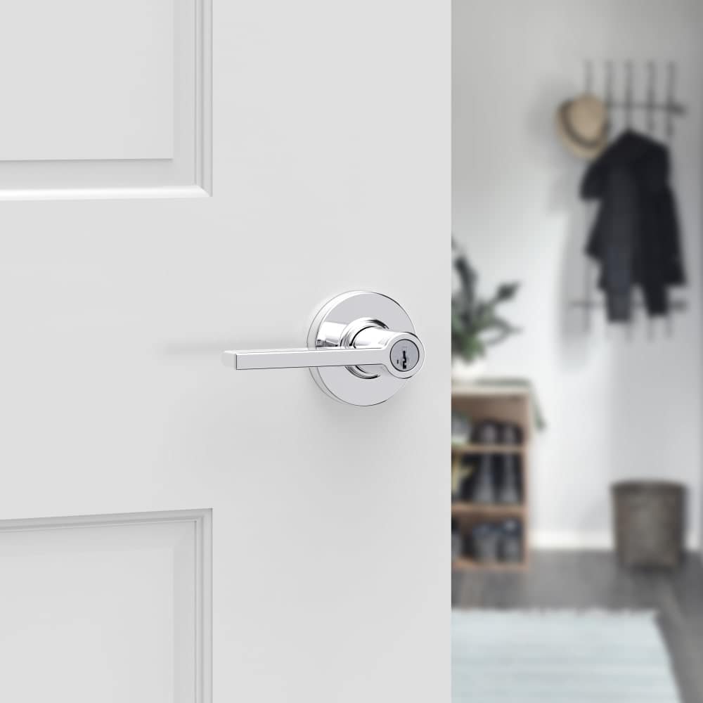 Kwikset 405CSLRDT-514S Door-Handles - View #9