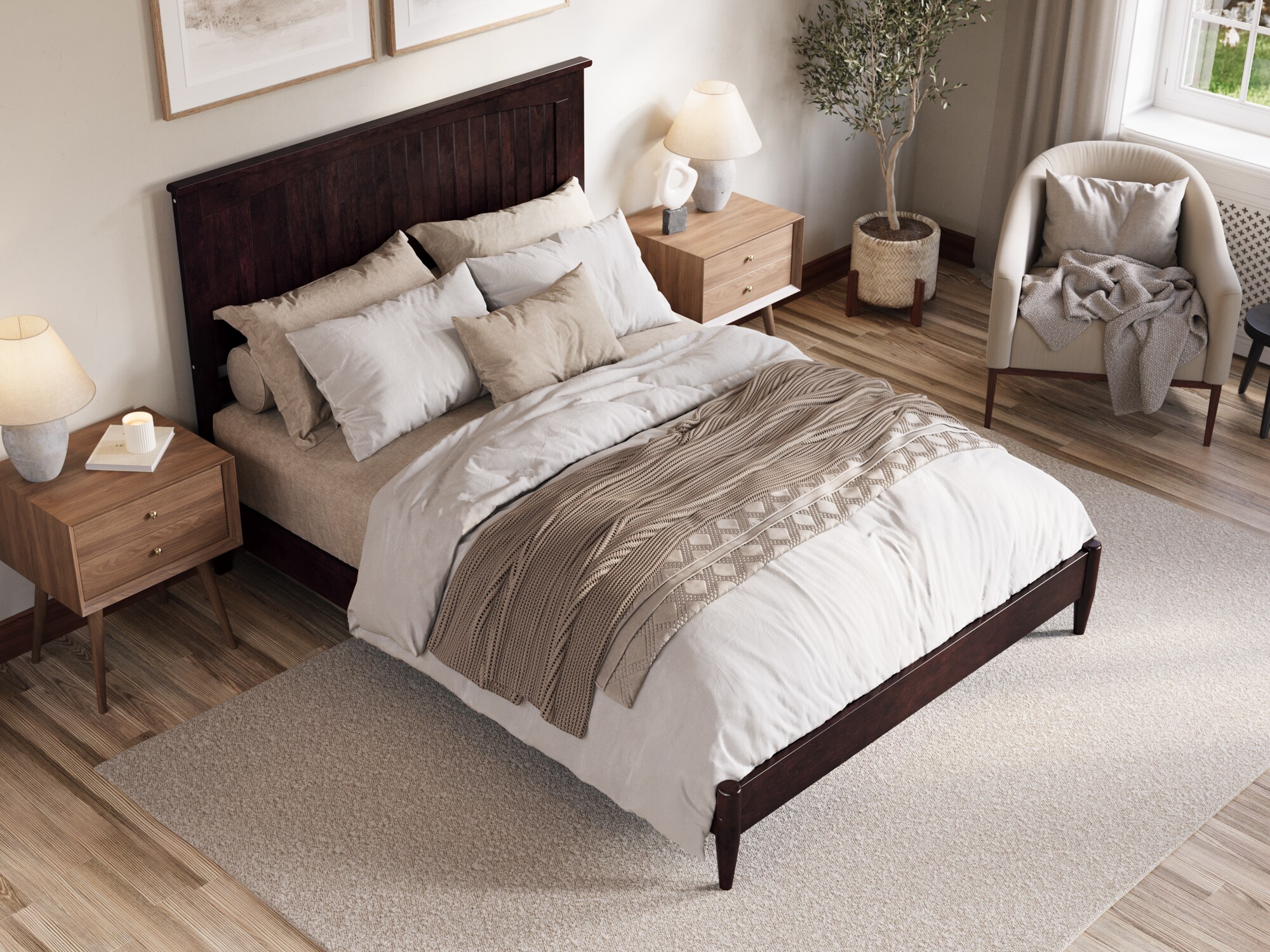 AFI Furnishings AR8278041 beds - View #4