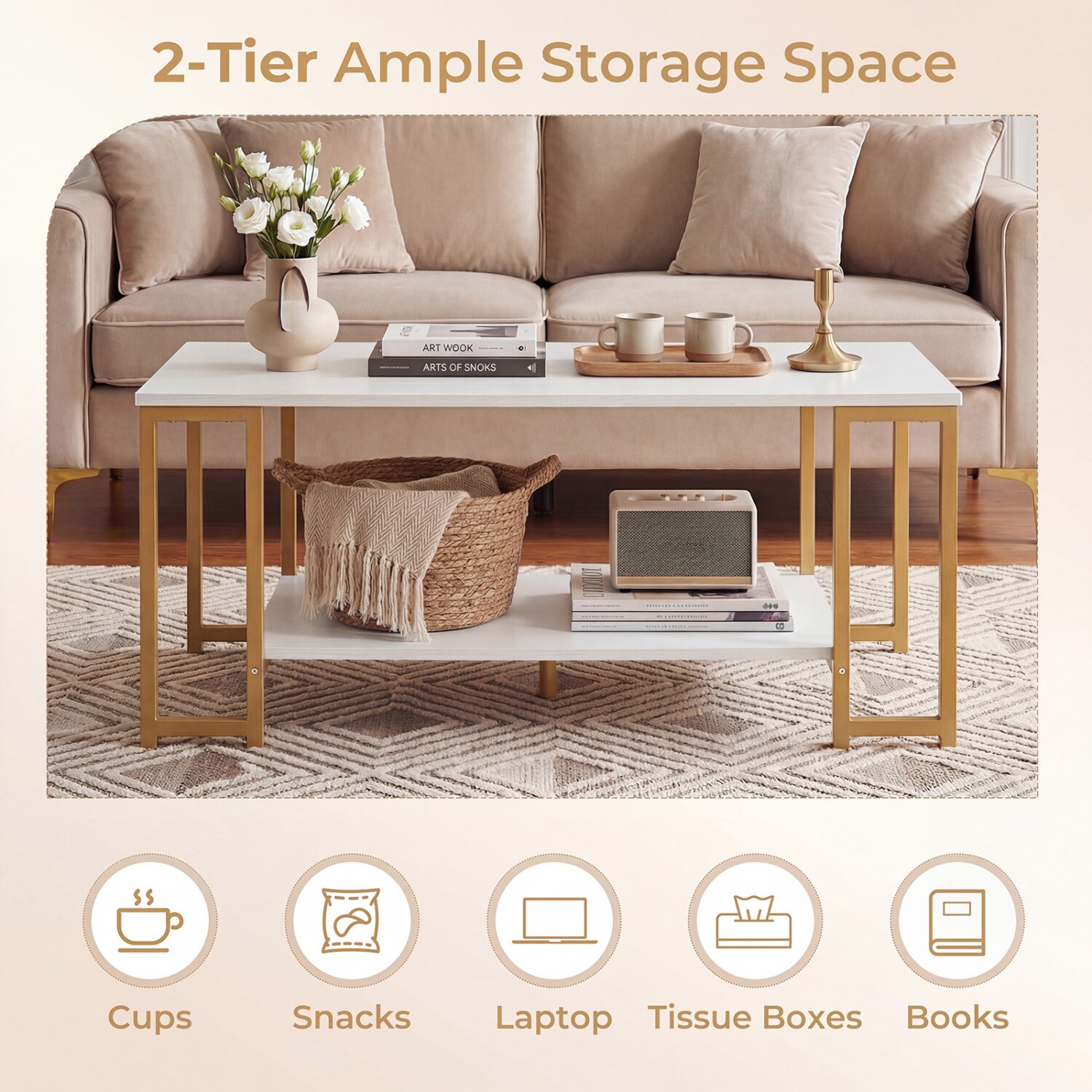 Slickblue D-CO-HW42041VJ Coffee-Tables - View #7