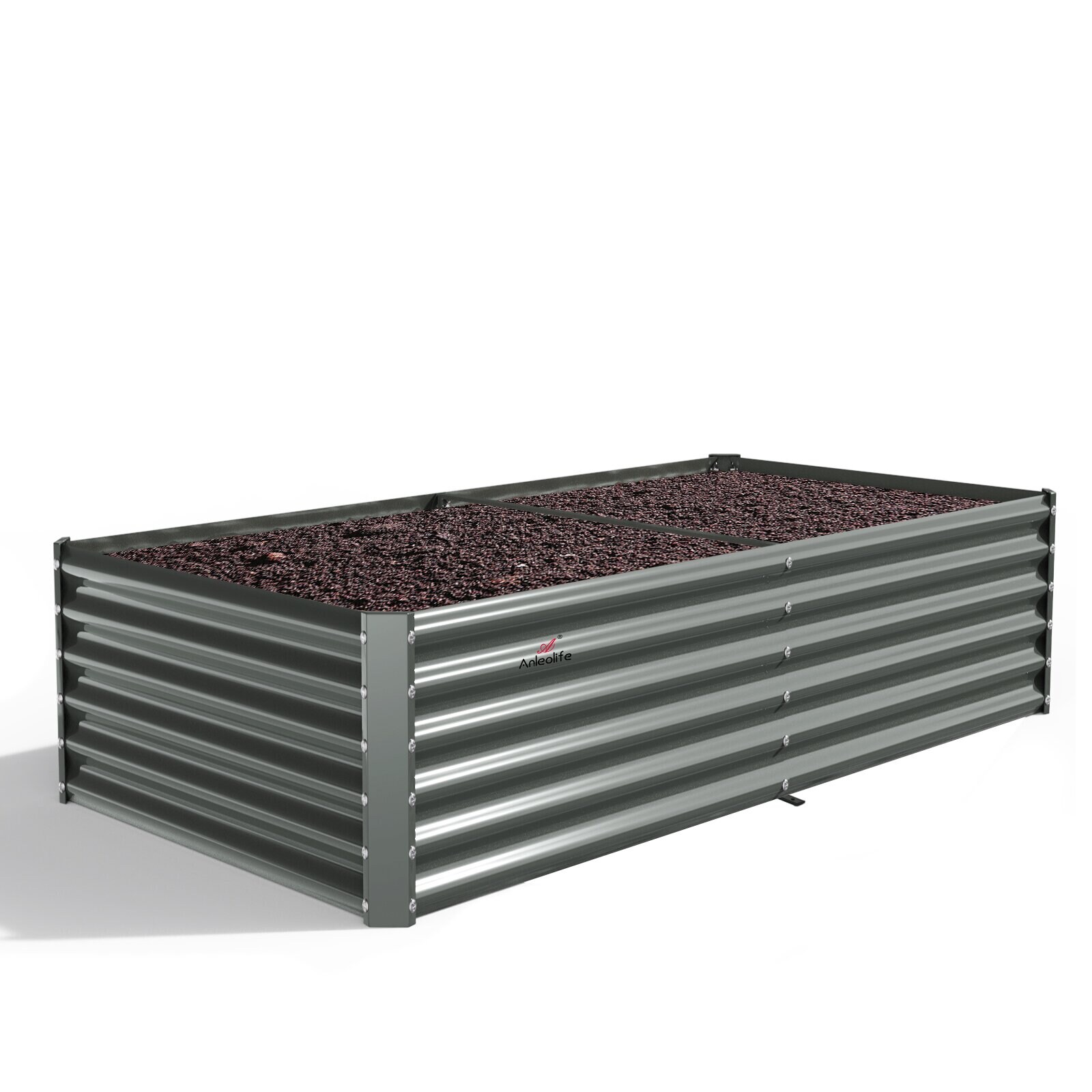 Damerin RBSZYYX-07 Raised-Garden-Beds - View #4