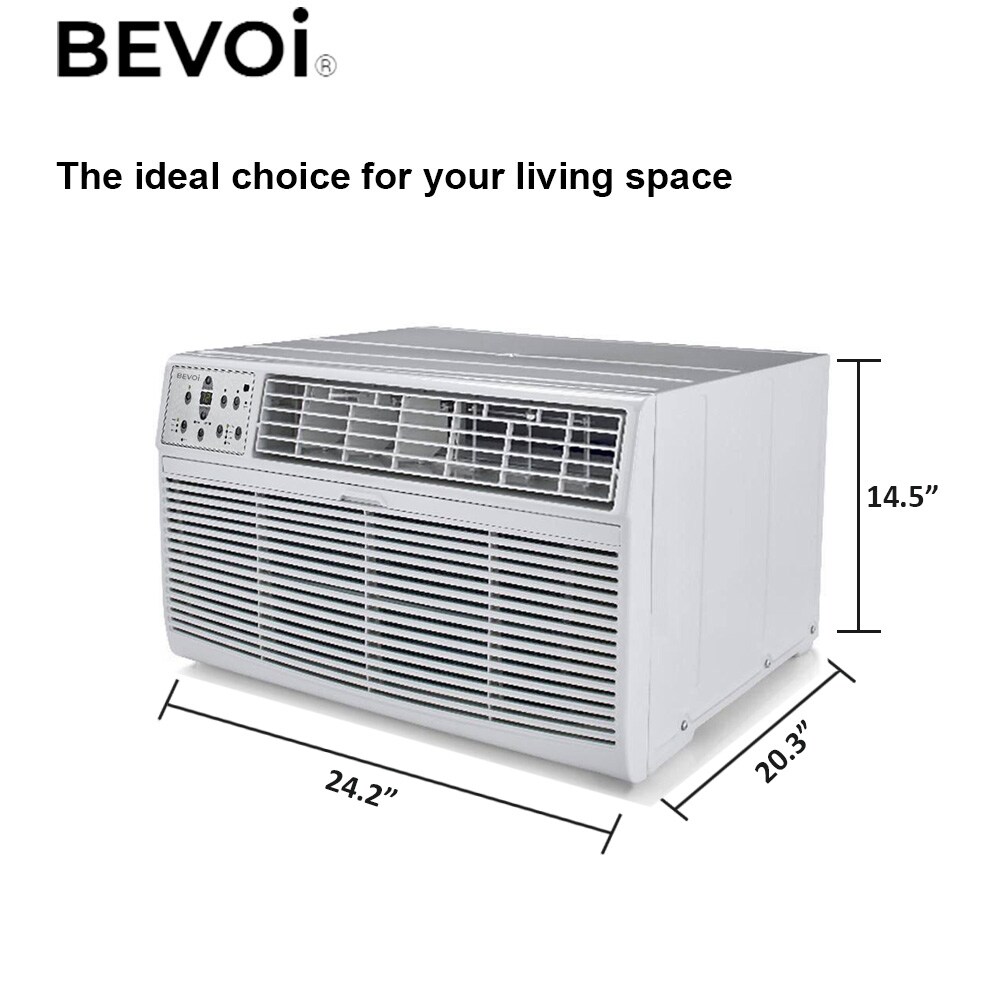 Bevoi BEVTTW121C Wall-Air-Conditioners - View #3