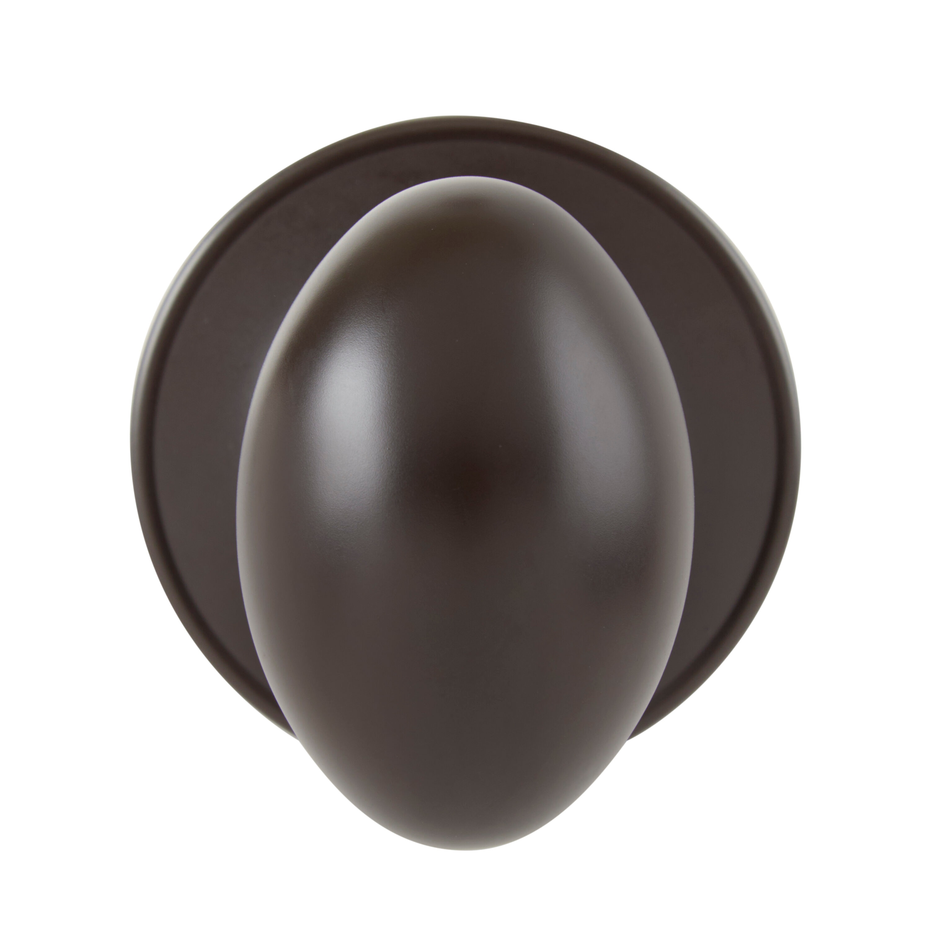Delaney Hardware KE1010 Carlyle Oil rubbed bronze Interior/Exterior Hall/Closet Passage Door Handle