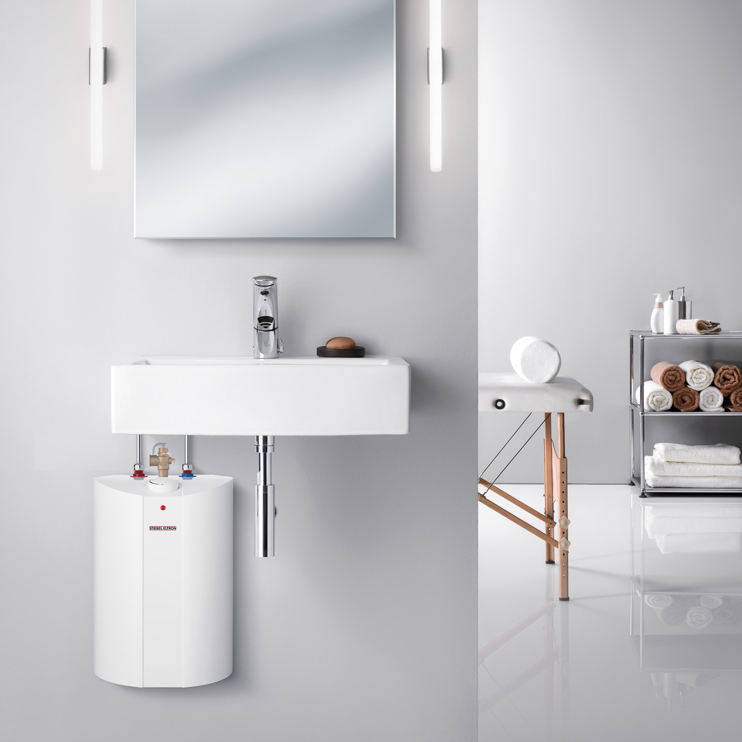 Stiebel Eltron SHC 4 Gas-Water-Heaters - View #9