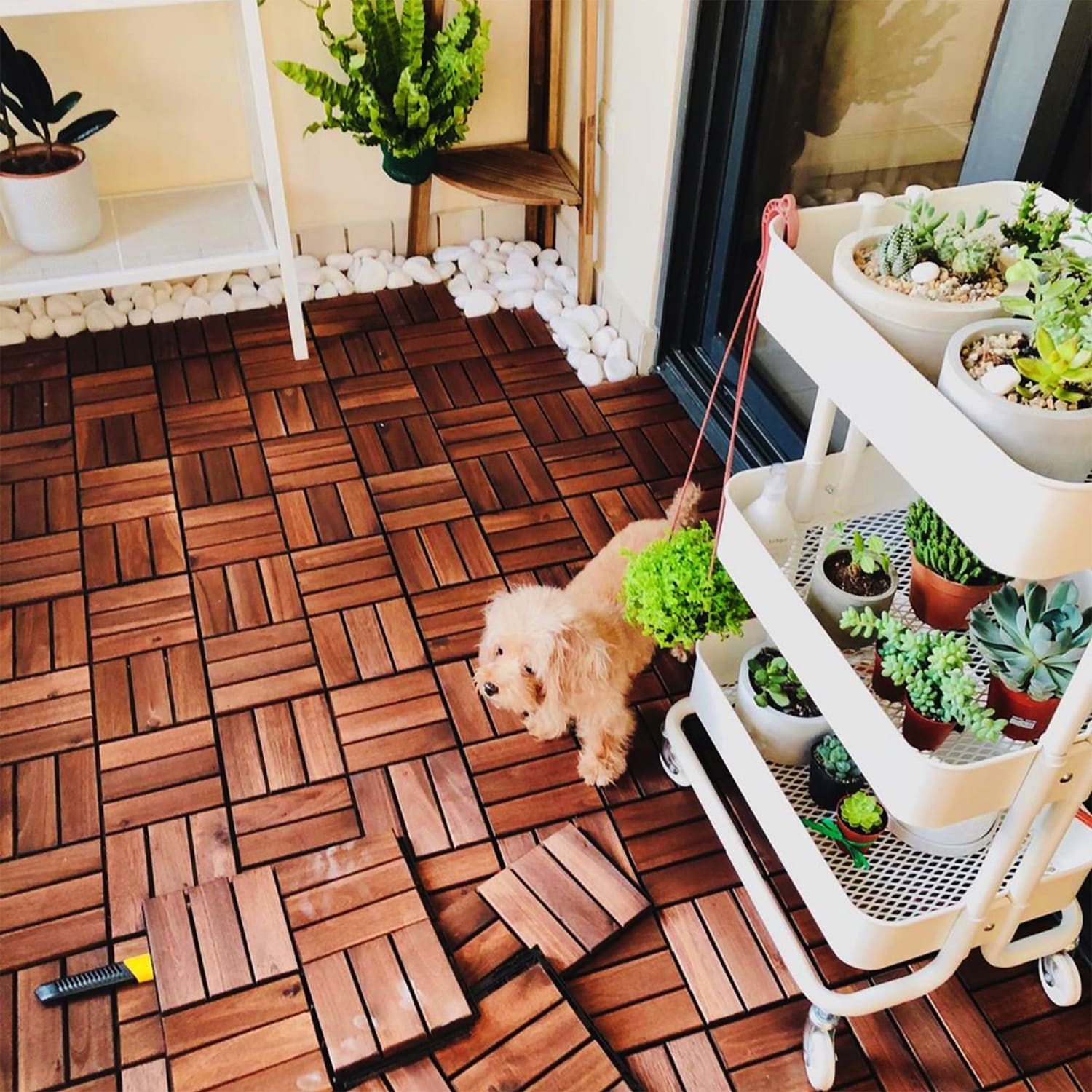 Bybafun YA1000009 Deck-Tiles - View #9