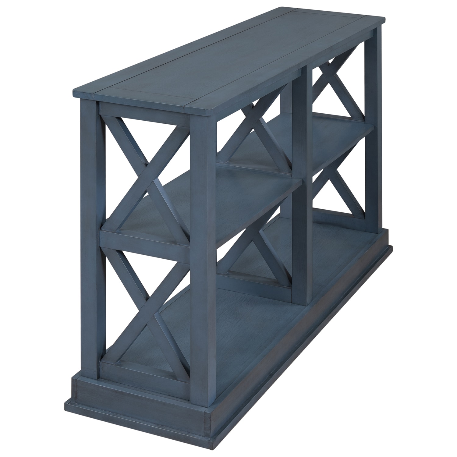 SINOFURN SYA010076BK Console-Sofa-Tables - View #6