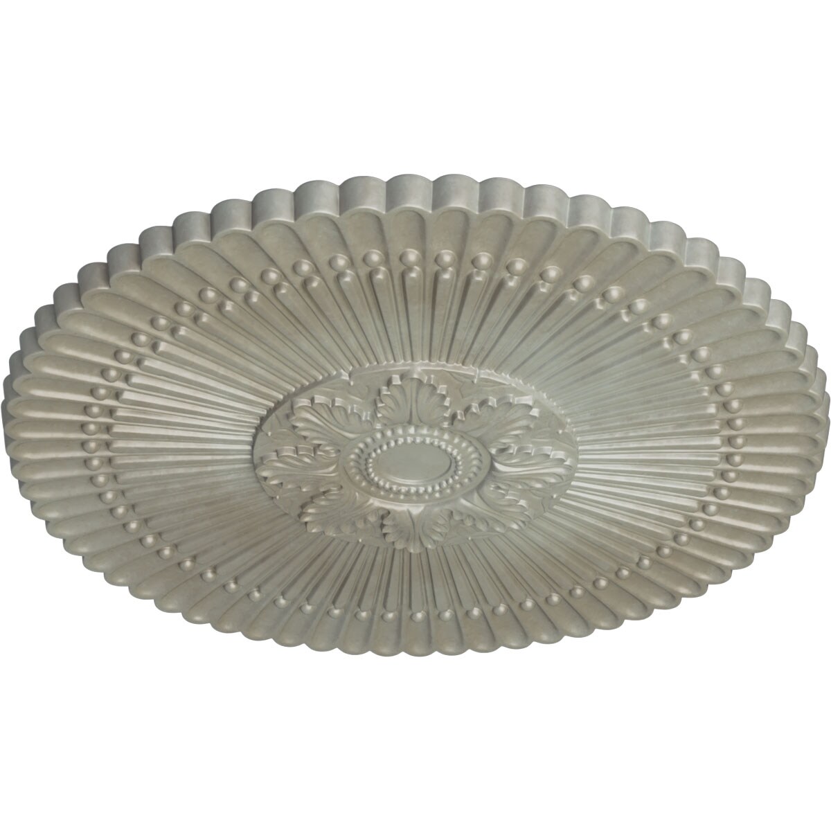 Ekena Millwork CM30NEFLS Ceiling-Medallions - View #2