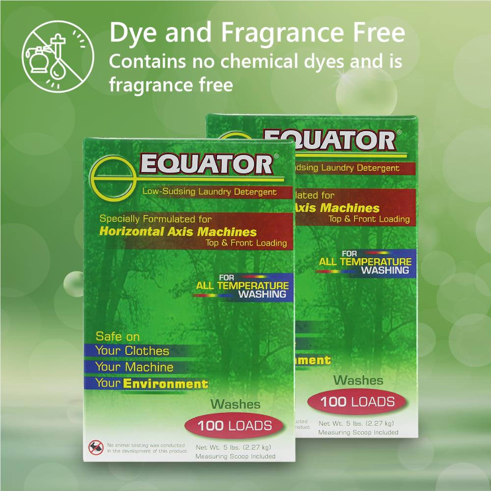 Equator Advanced Appliances HED 2842 Laundry-Detergent - View #9