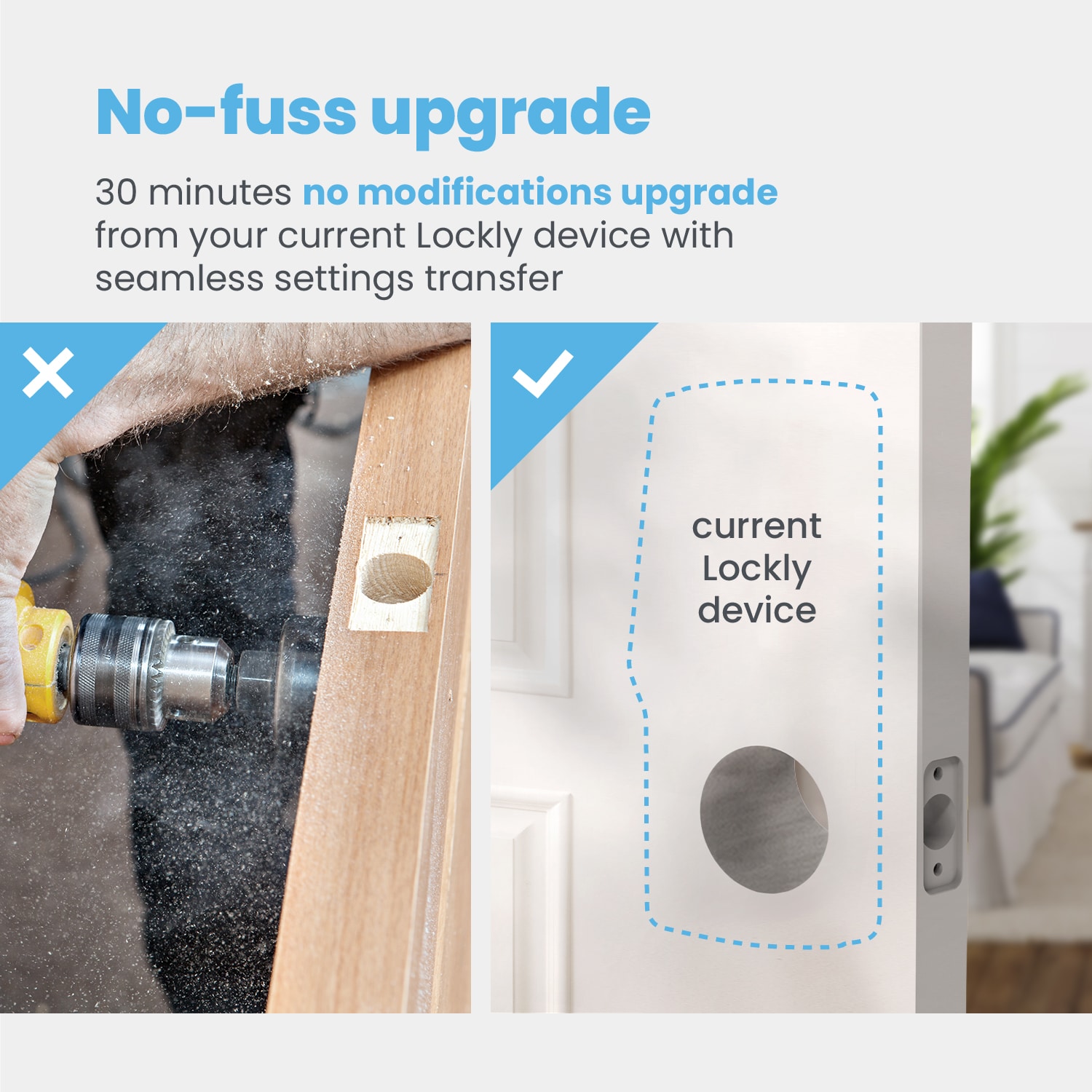 Lockly PGK728WRHKMB Electronic-Door-Locks - View #9