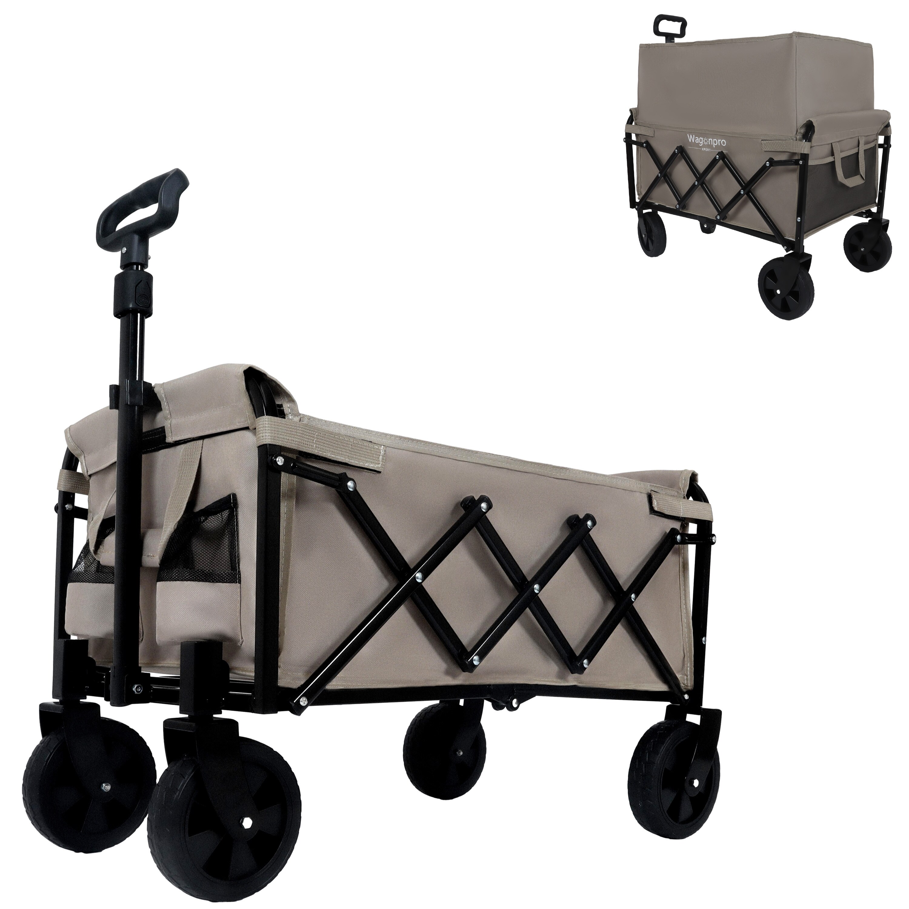 AHIOU HOME ZAAHG-P326767C Yard-Carts - View #2
