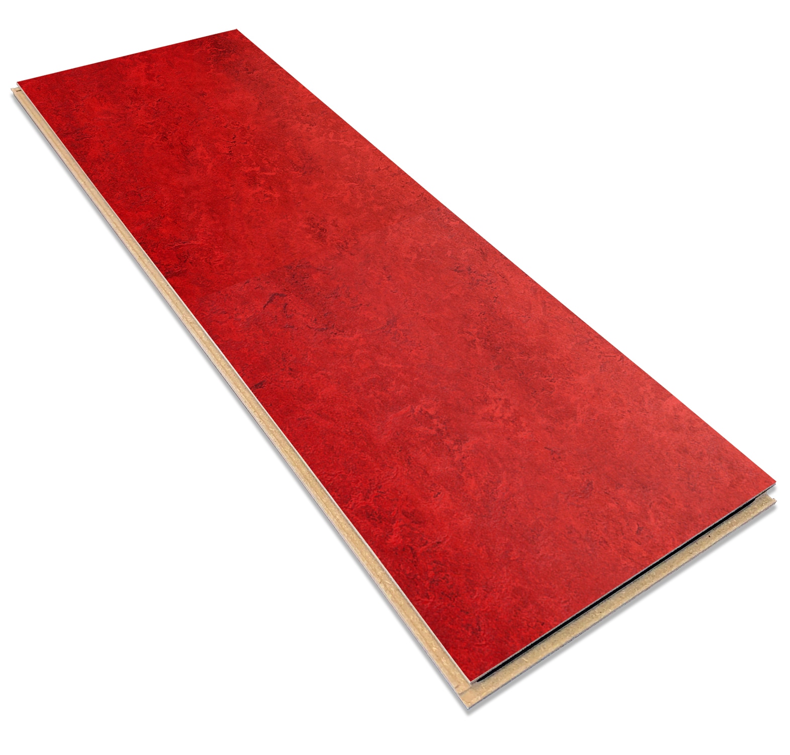 Forbo Flooring Systems Marmoleum Cinch Loc Seal Bleeckerstreet 10-mm T x 12-in W x 36-in L Waterproof Tile Look Laminate Flooring (20.34-sq ft / Carton)