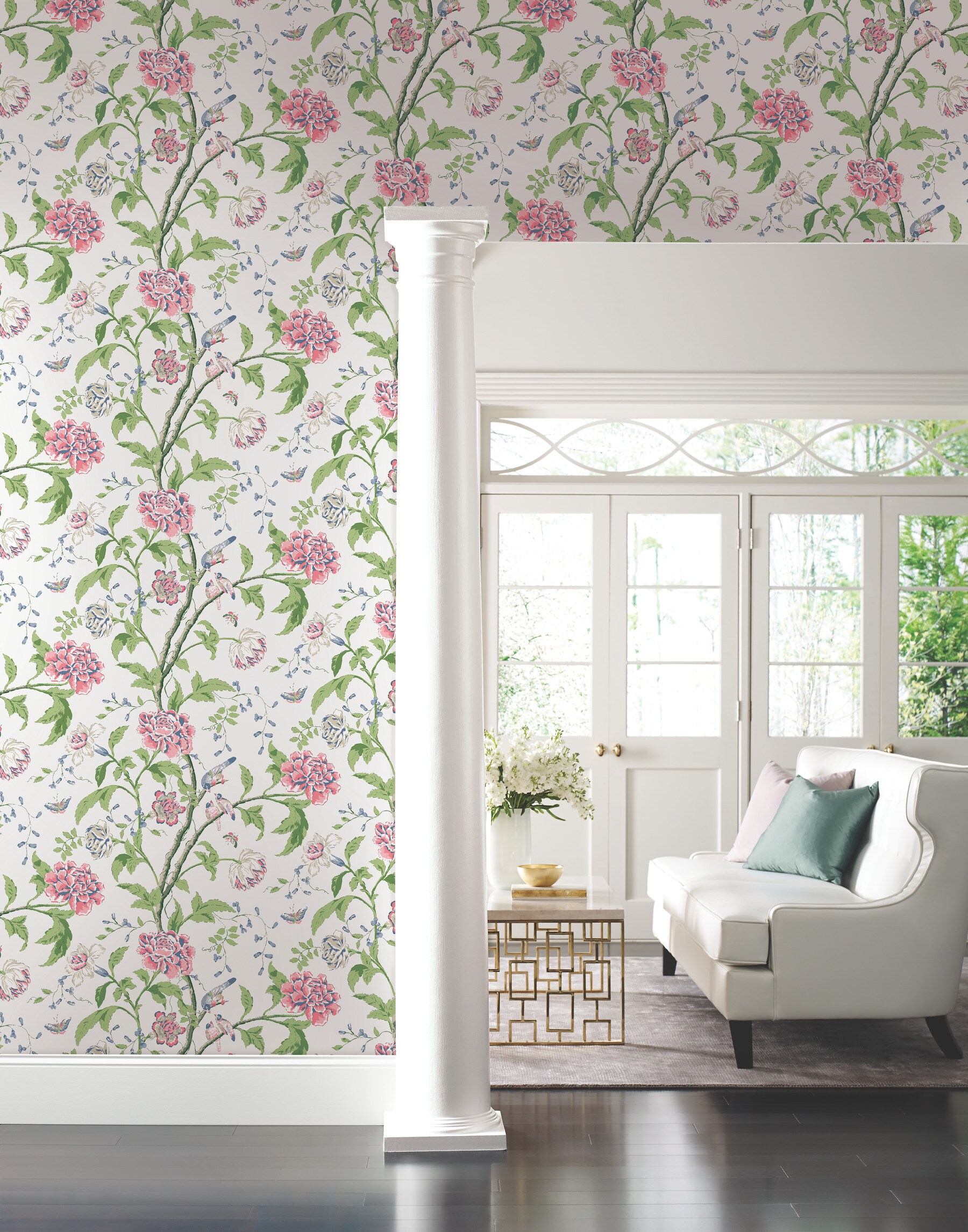 York Wallcoverings BL1785 wallpaper - View #4