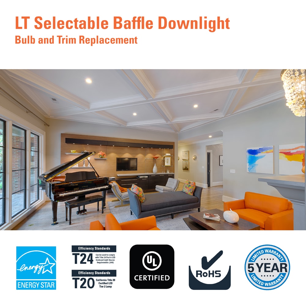 HALO LT56079FS1EWHR Led-Retrofit-Downlight - View #7