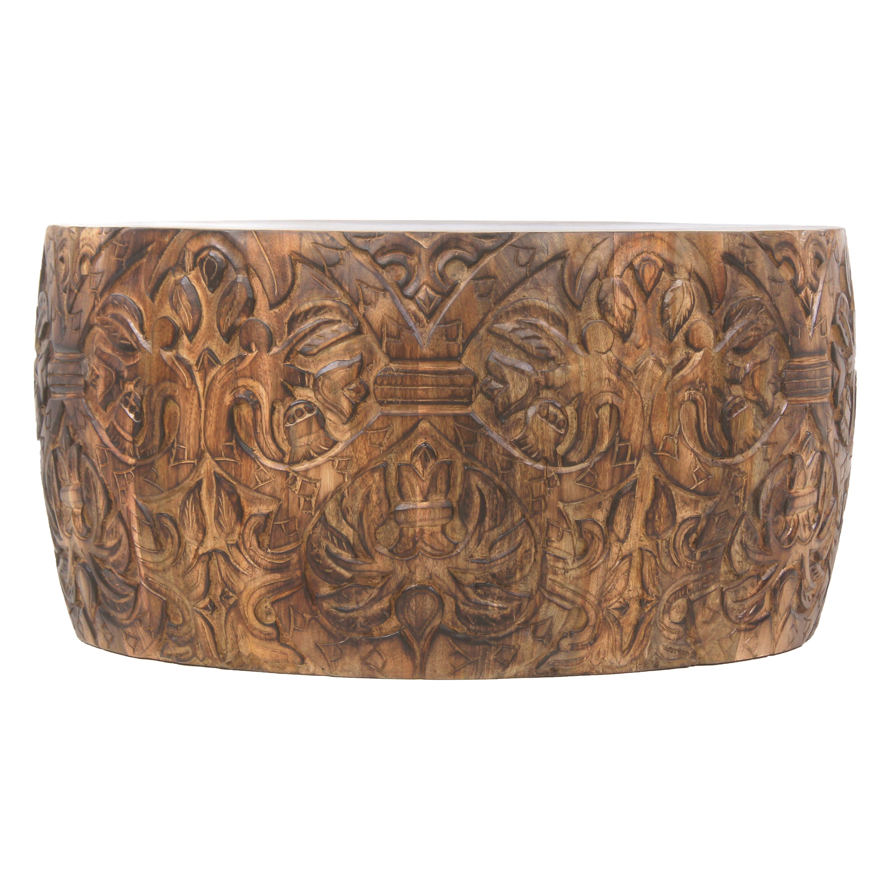Benzara UPT-270560 Coffee-Tables - View #2
