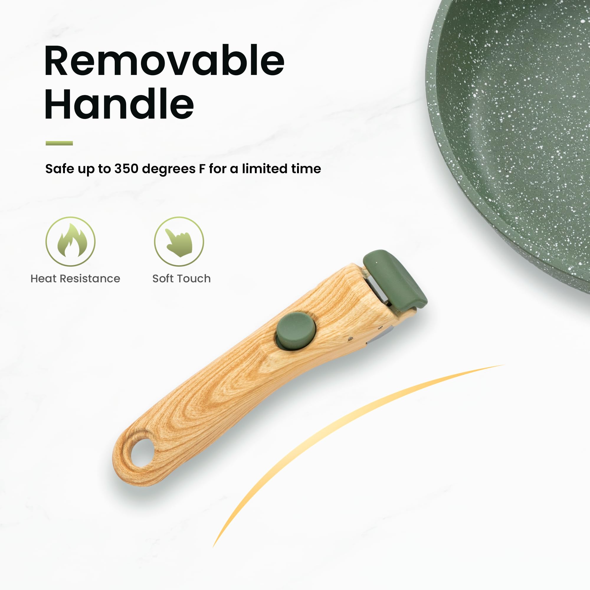 DHMHD LDH0817X177 Cooking-Pans-Skillets - View #2