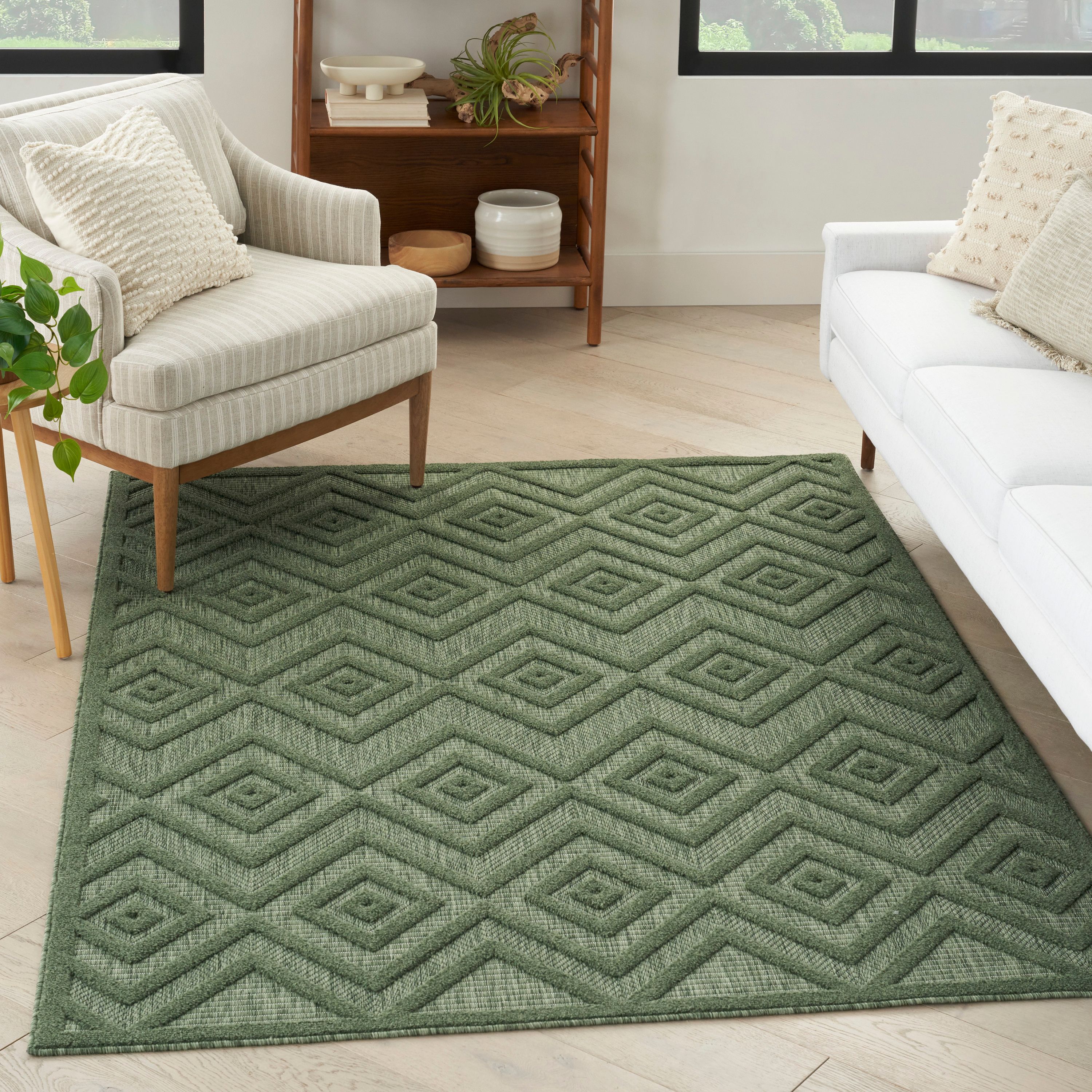 Nourison 099446944870 rugs - View #5