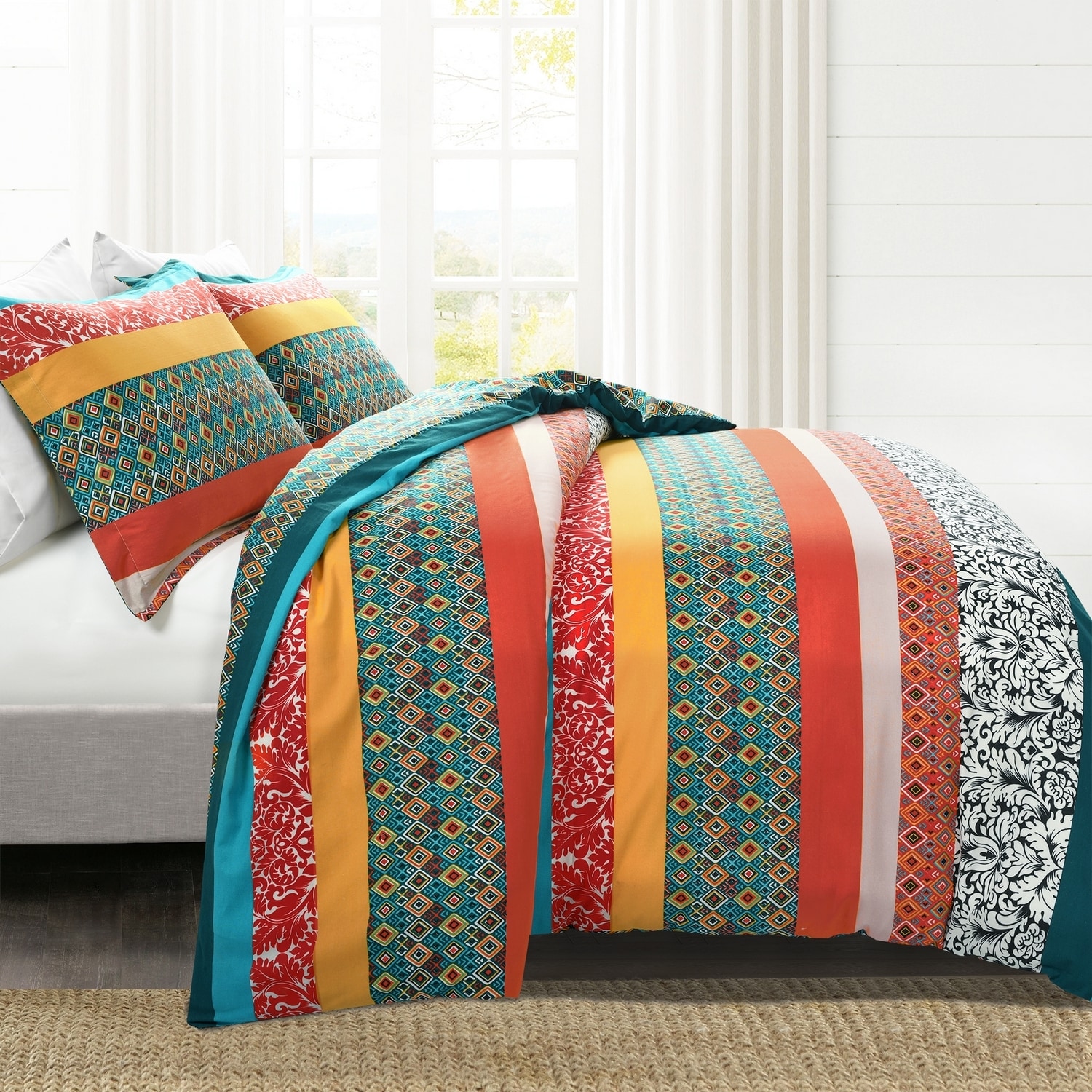 Lush Decor 16T006290 Comforters-And-Bedspreads - View #2