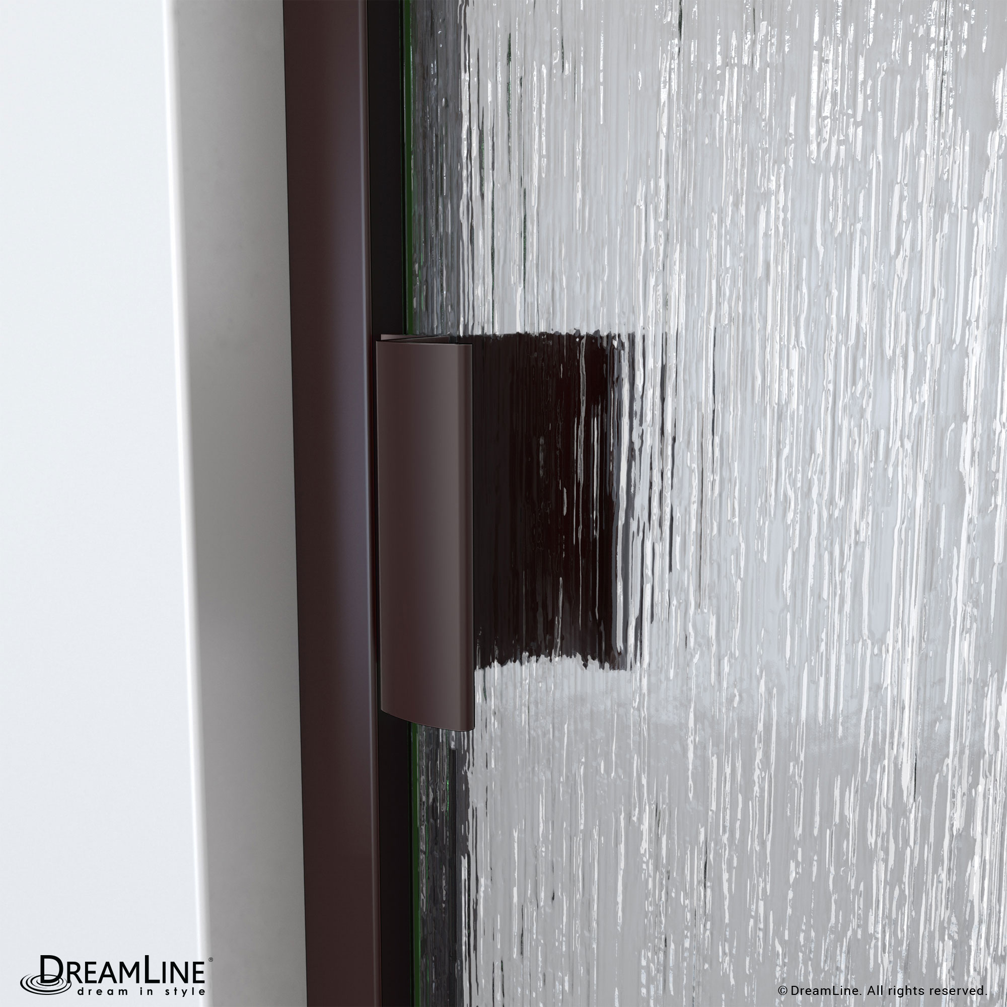 DreamLine SDA130W690VRR06 Shower-Doors - View #5