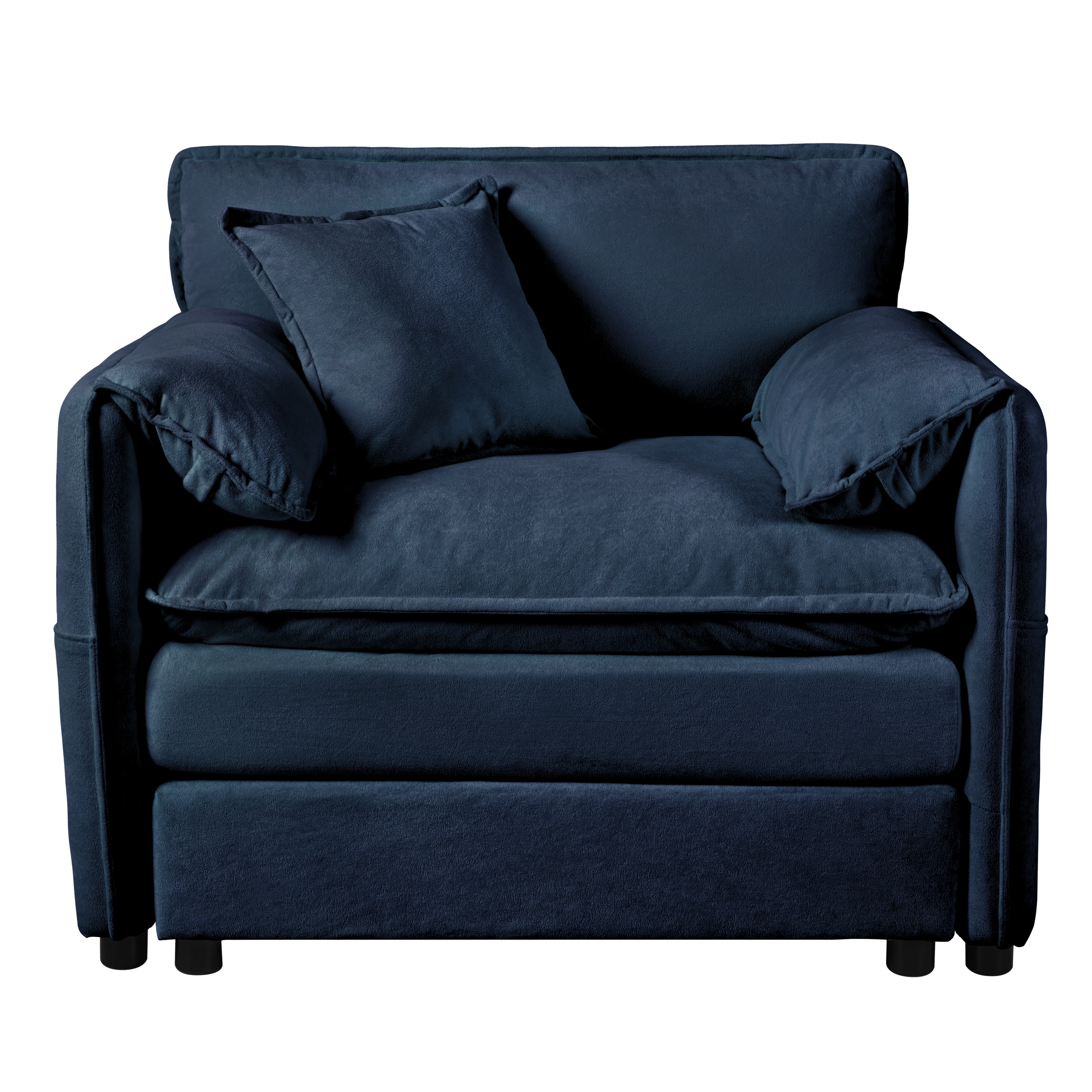 Homy Casa SOEX BL Sofas-Loveseats - View #8