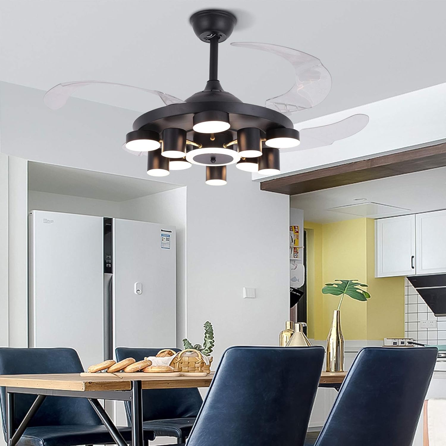 Oukaning HG-HCX-2831-US Ceiling-Fans - View #11