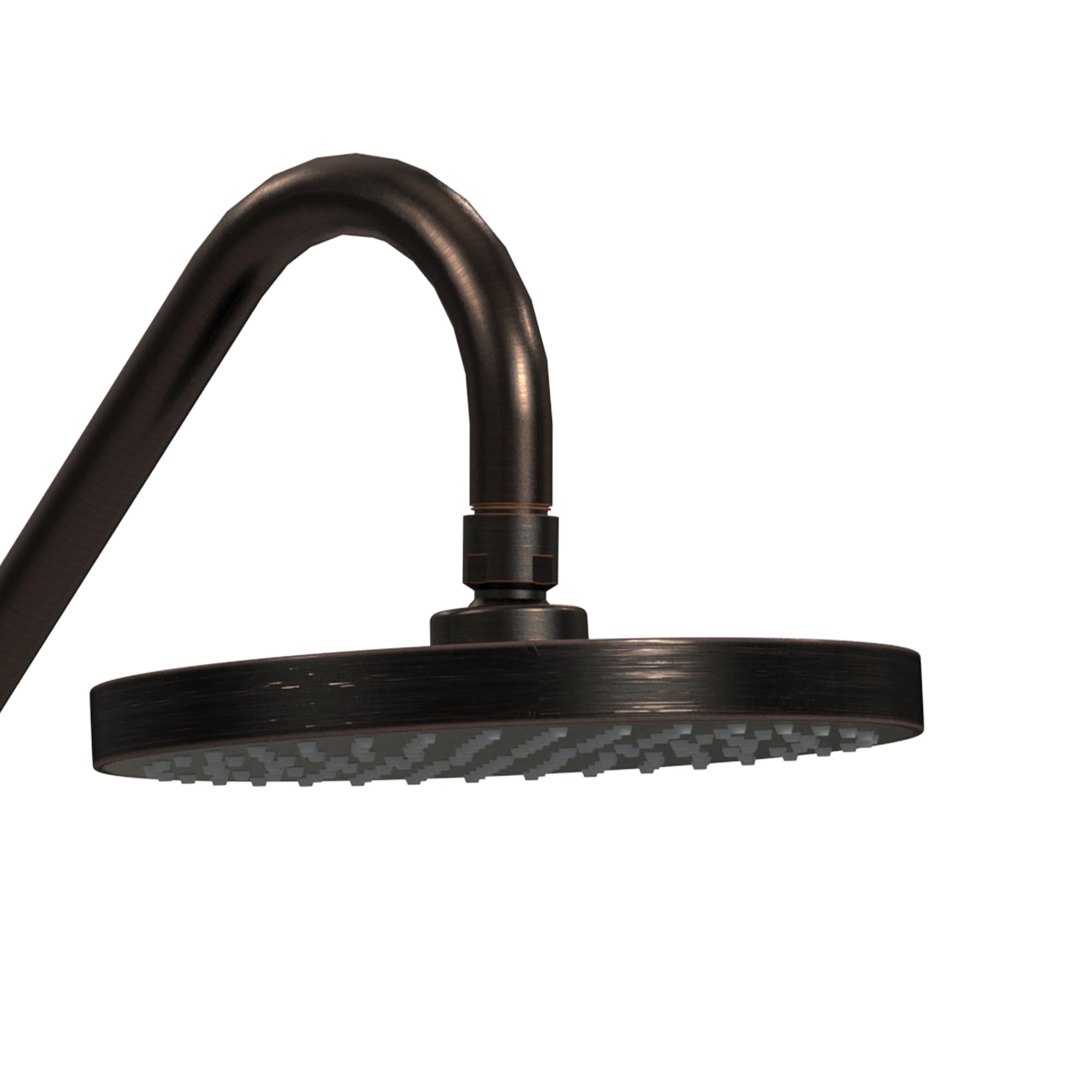 PULSE 1011-ORB-1.8GPM Showerhead-Bar-Panels - View #2