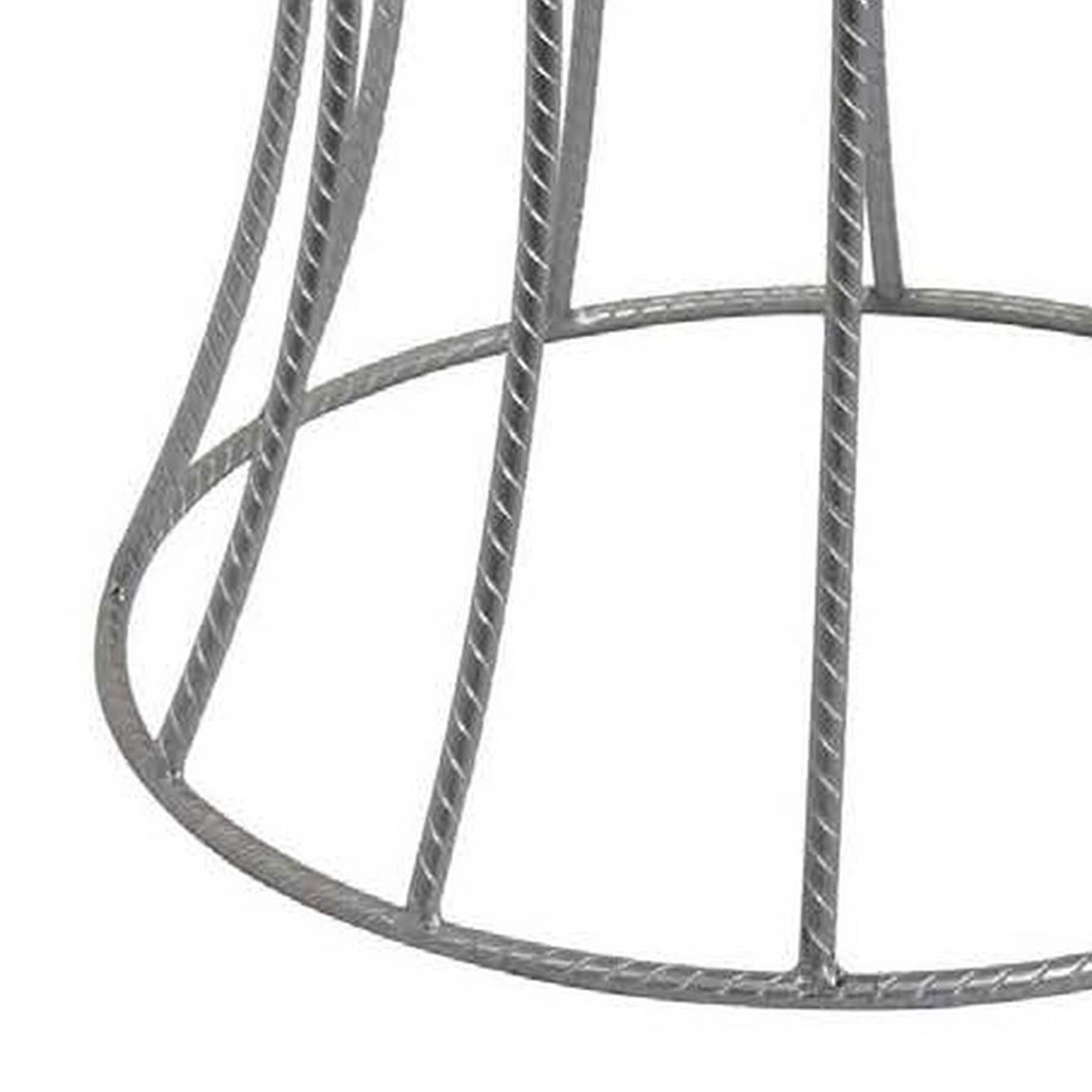 Benzara BM309692 Plant-Stand - View #4