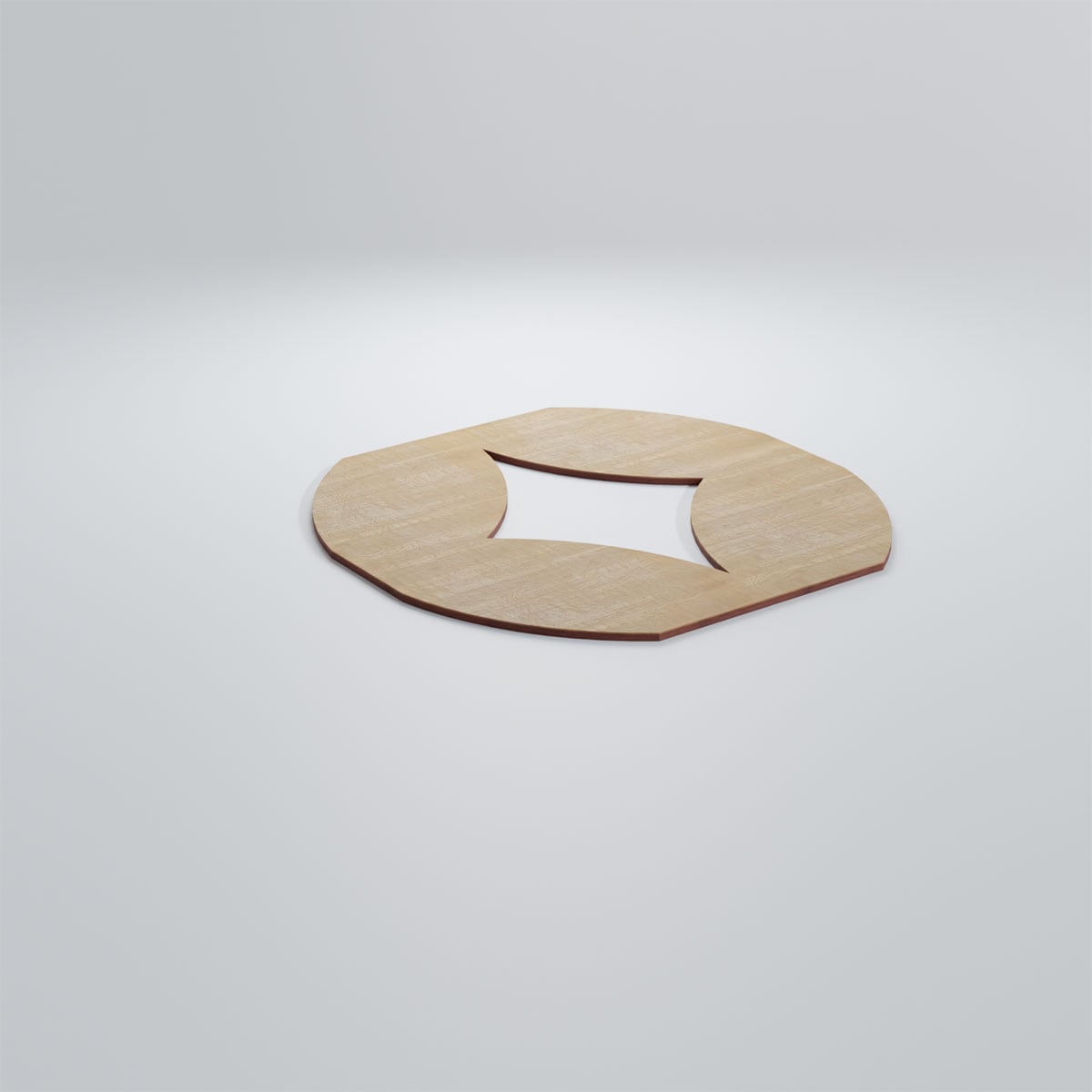Ekena Millwork WALW16X16X0250GSHBI Wall-Panels - View #4