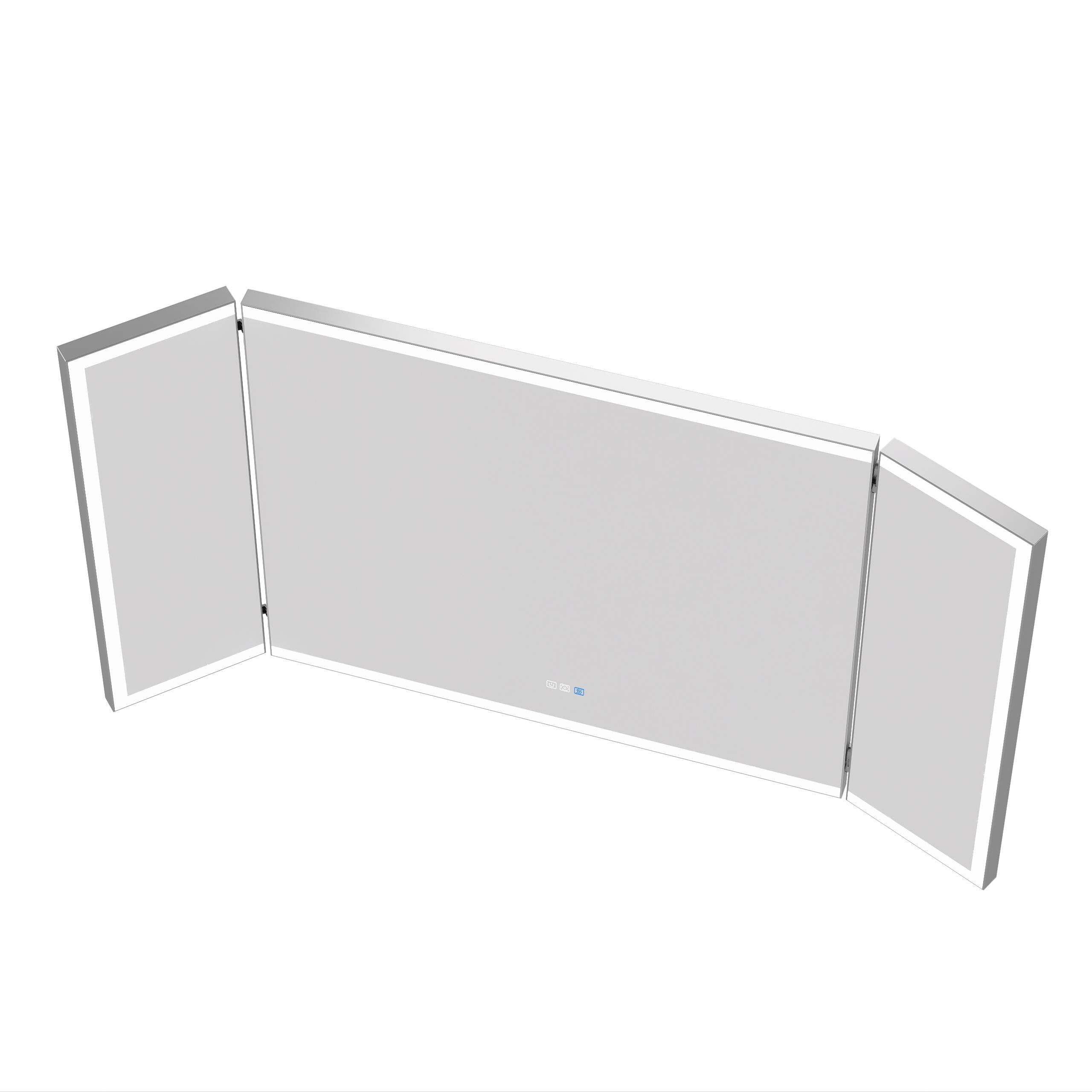 Bayfeve BFXB-9V6636-MIR Framed-Bath-Mirrors - View #17