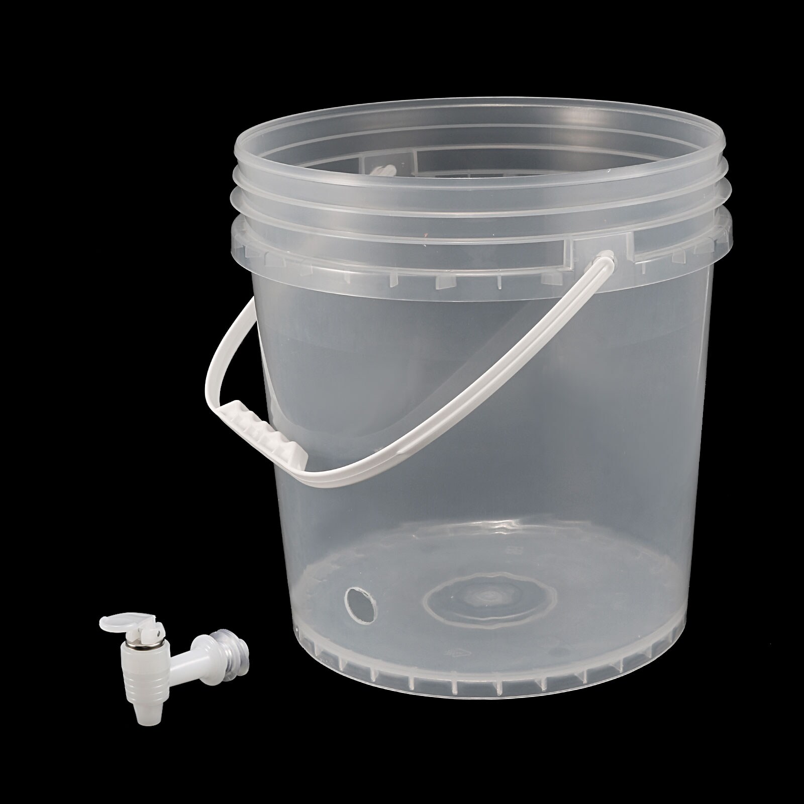 Unique Bargains S25092400UX4777 Paint-Pails - View #4