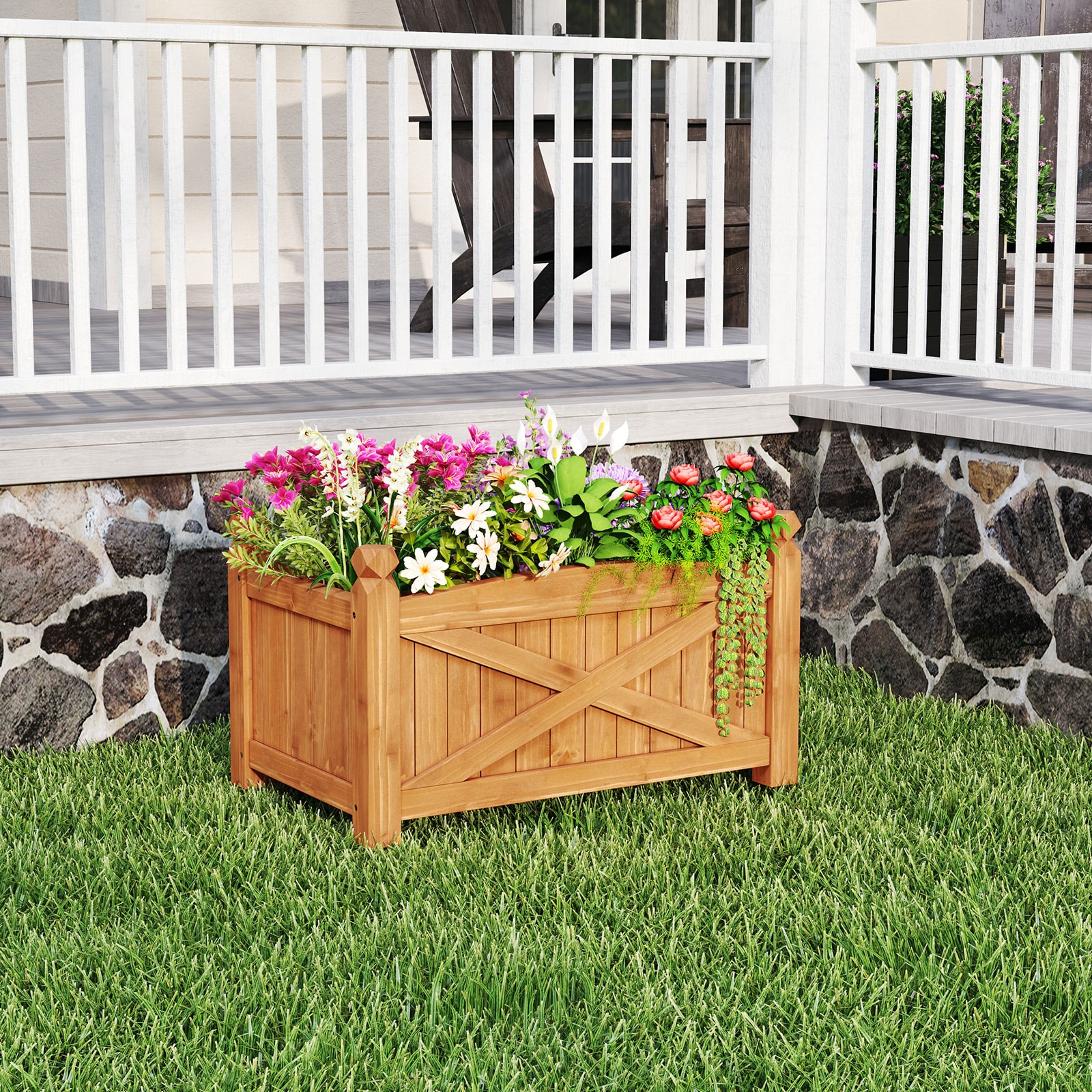 Ayelon GD43GT49CF Raised-Garden-Beds - View #5