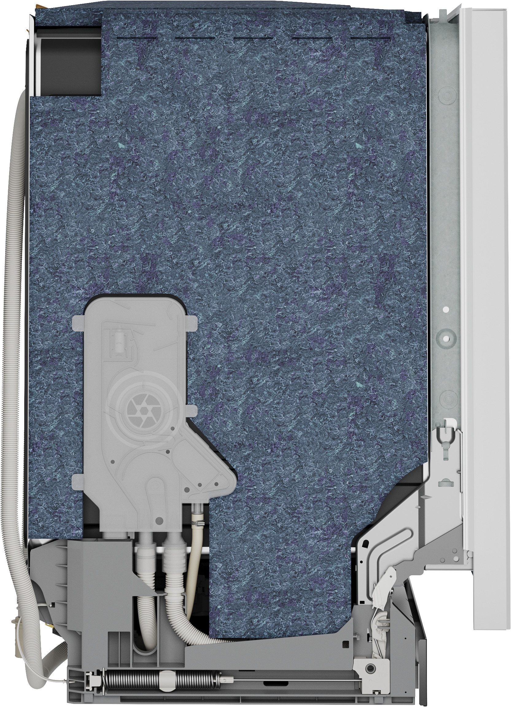 Bosch SHP65DM2N Builtin-Dish - View #17