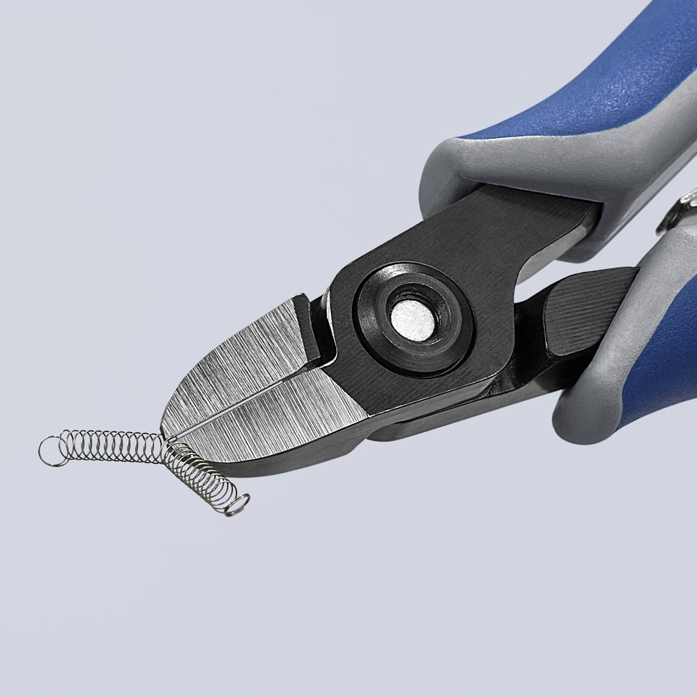 KNIPEX 79 12 125 sidecutters - View #5