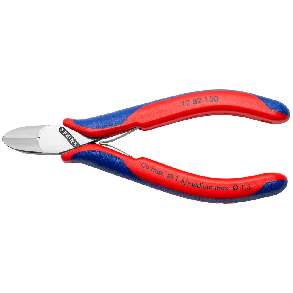 KNIPEX 77 82 130 5.25-Inches Diagonal cutting pliers
