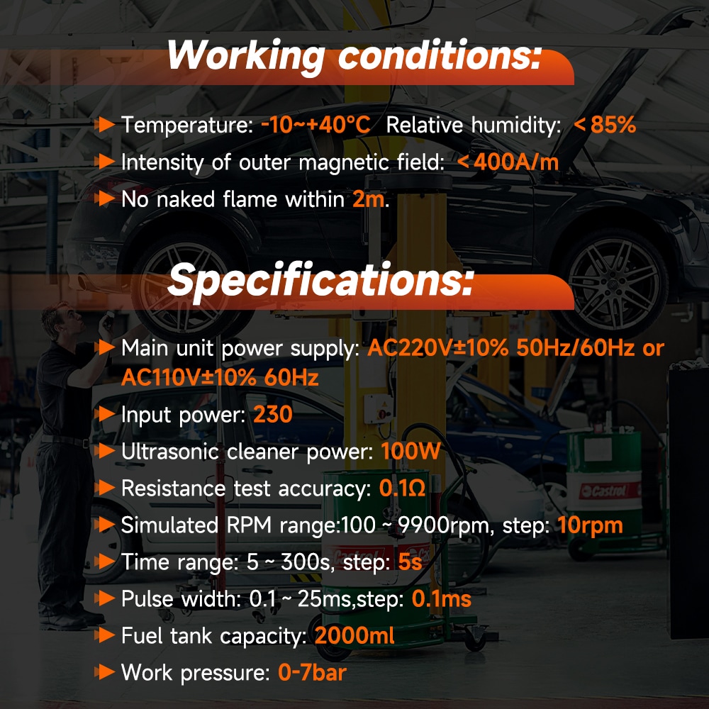 ANCEL ANJ400 Auto-Diagnostic-Testing-Tools - View #8