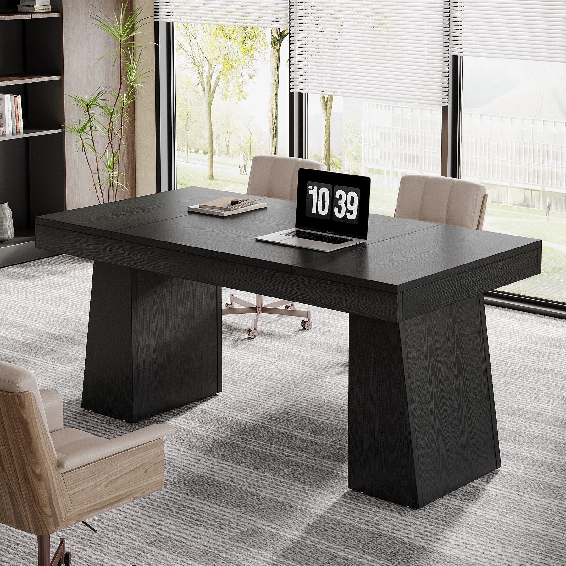 Tribesigns LWFD-JW0960 Office-Tables - View #6