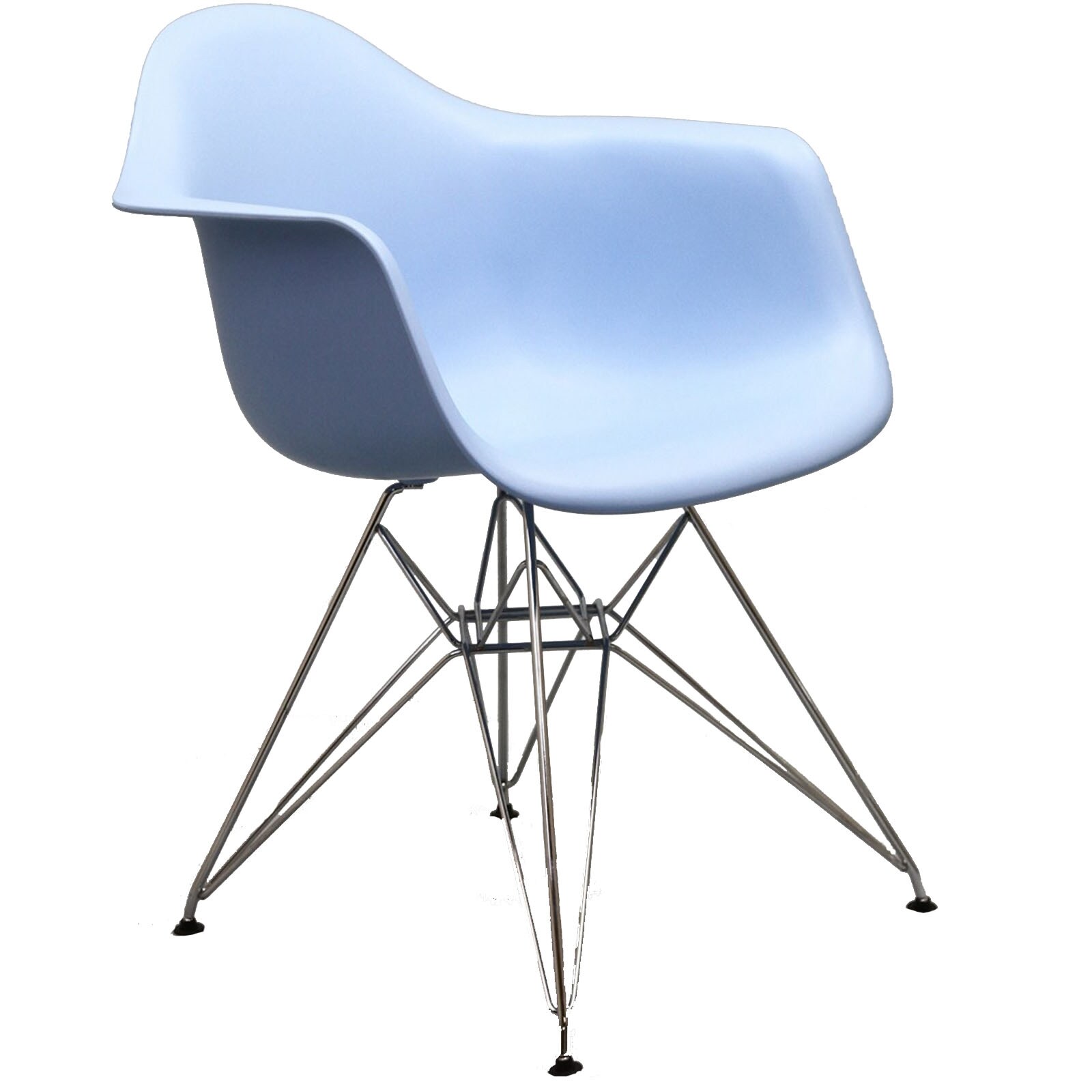 Modway EEI-181-BLU Dining-Chairs - View #2