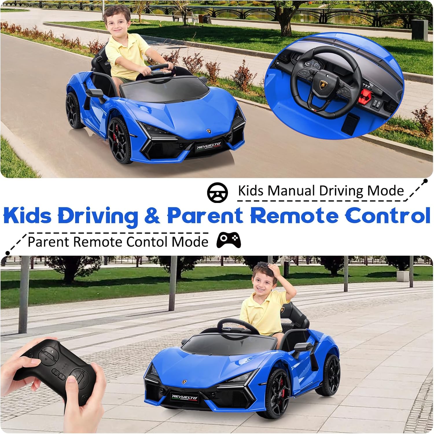 GarveeLife BVY-TC-0708357 Play-Toys - View #6