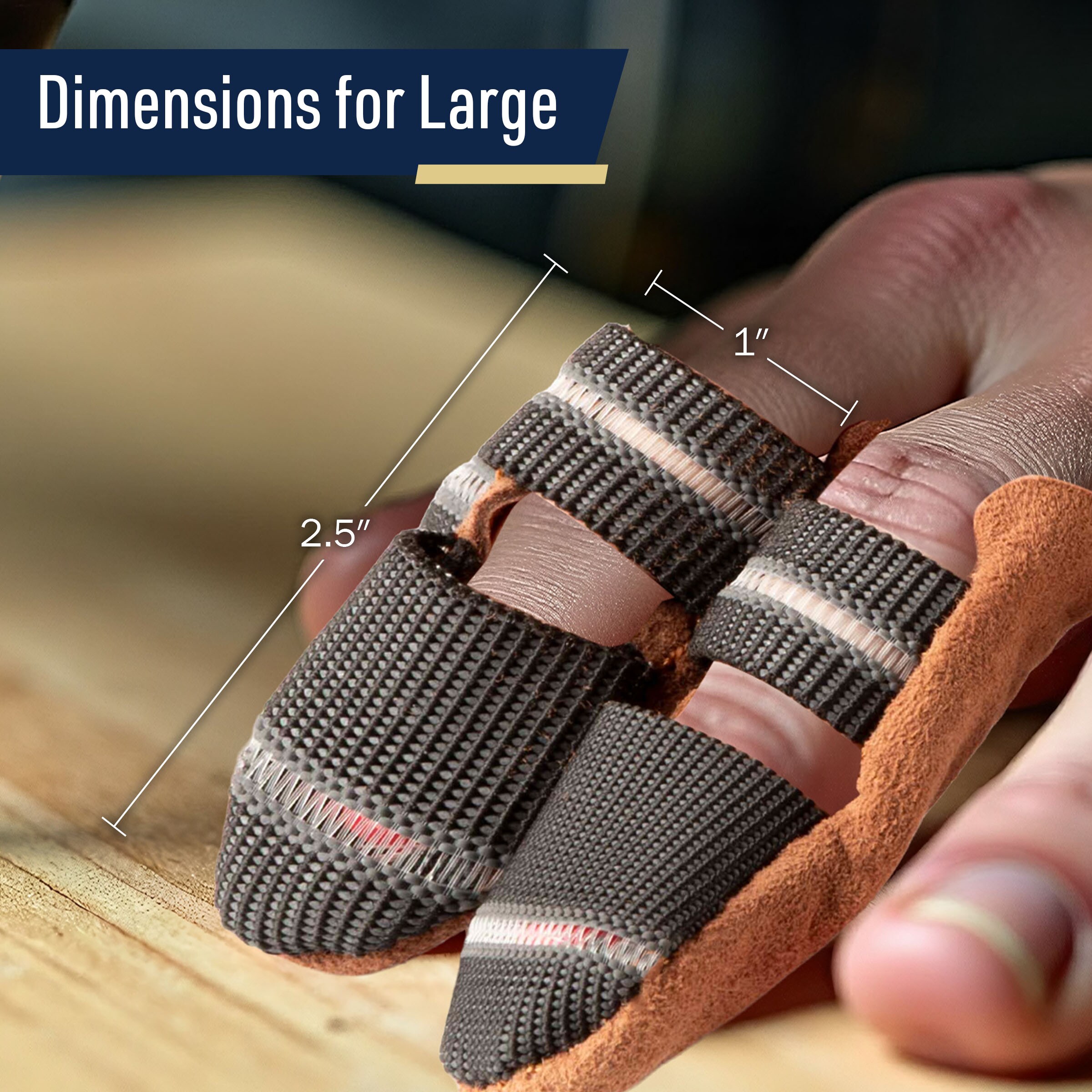Kings County tools GW38A02-12 Work-Gloves - View #6