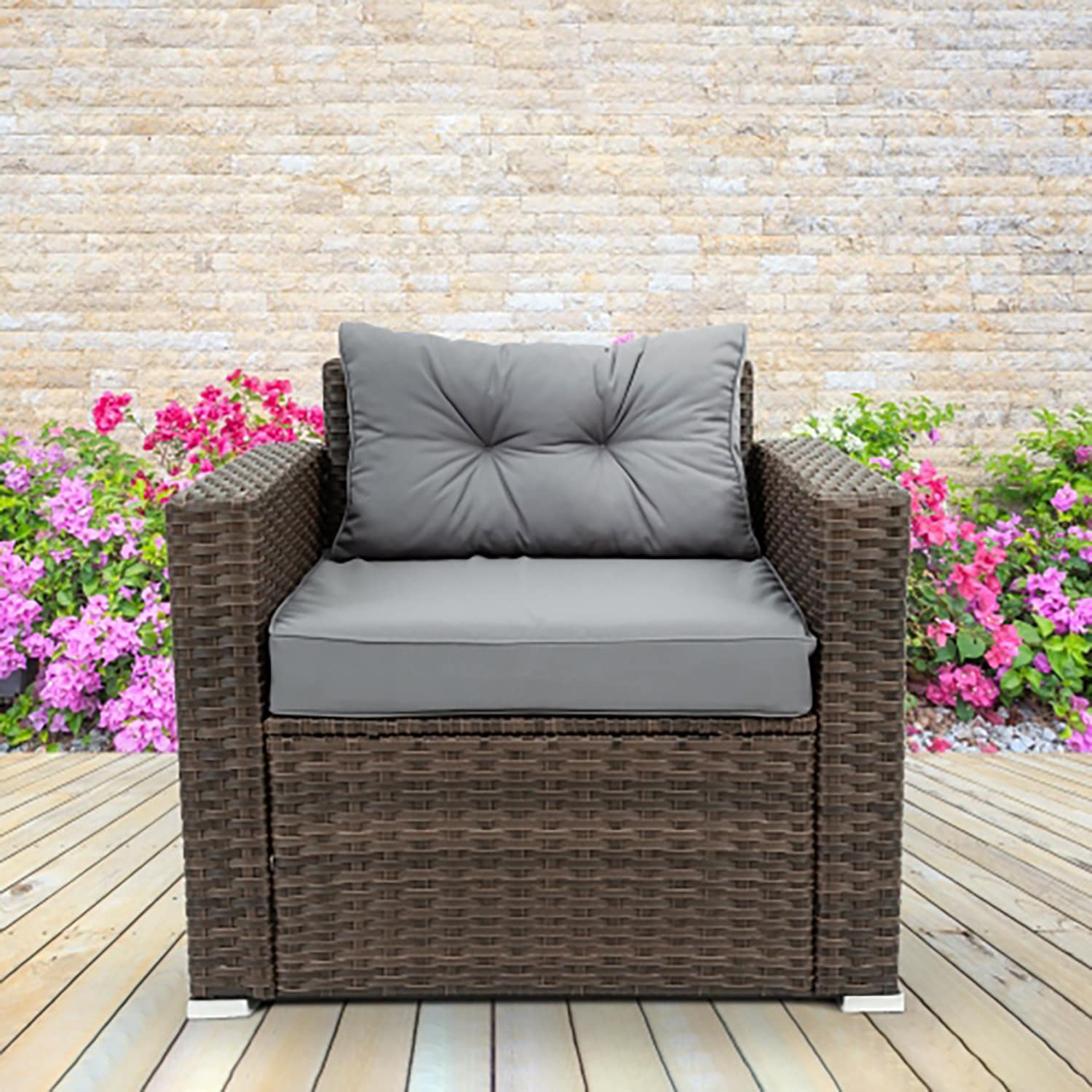 GZMR GM-EF-00061 Patio-Conversation-Sets - View #7