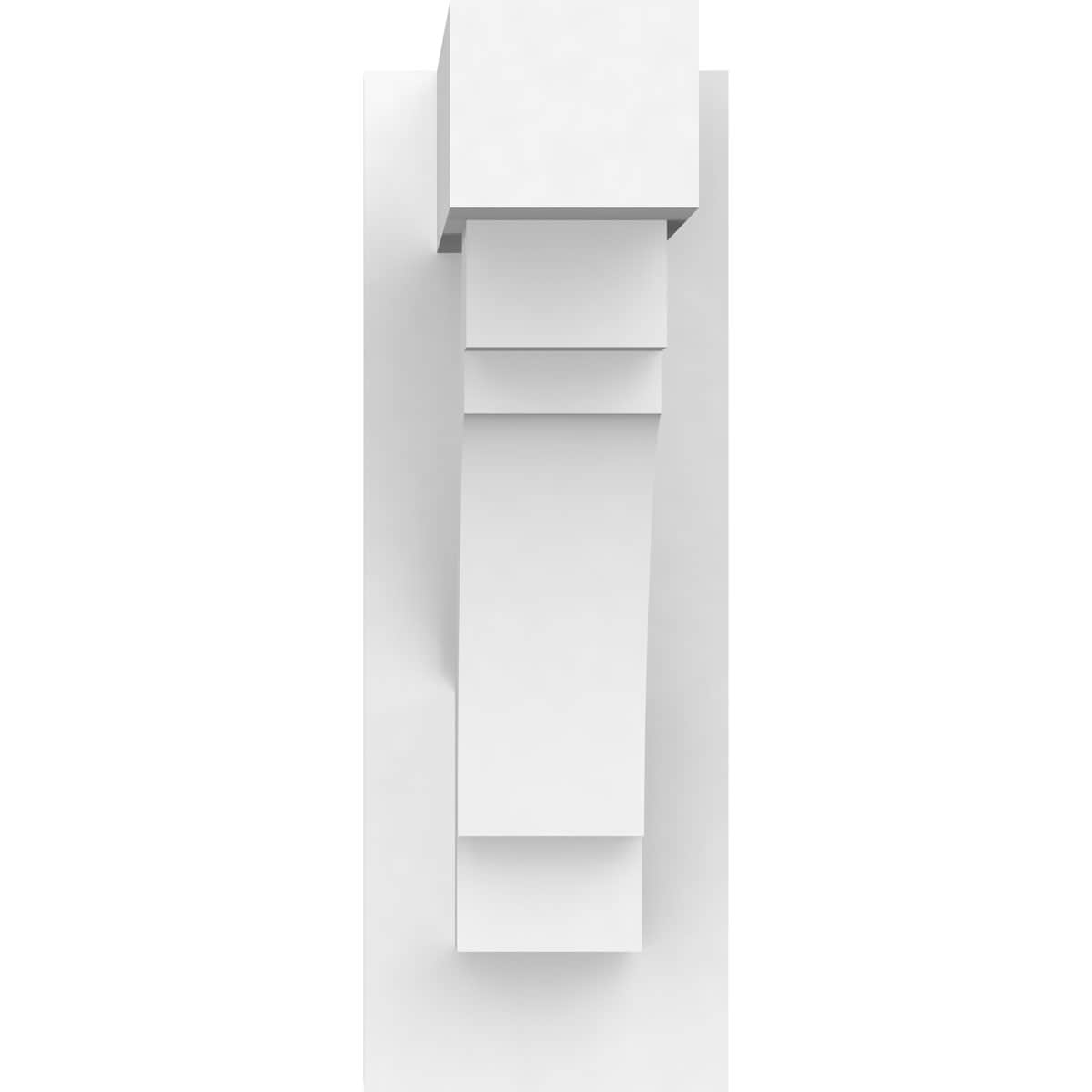 Ekena Millwork OUTP05X12X14MRC05 outlookers - View #2